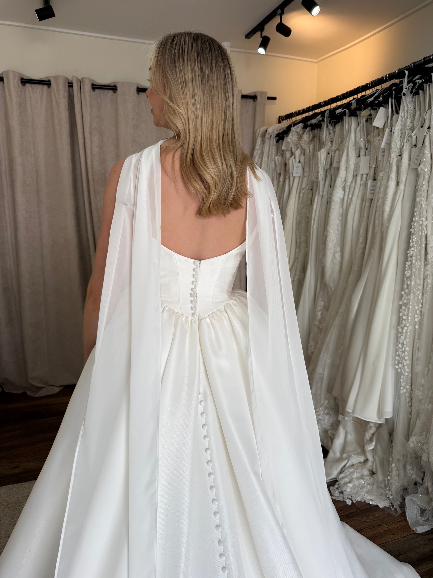 Ellis Bridals - Daphne - Bridal size 12