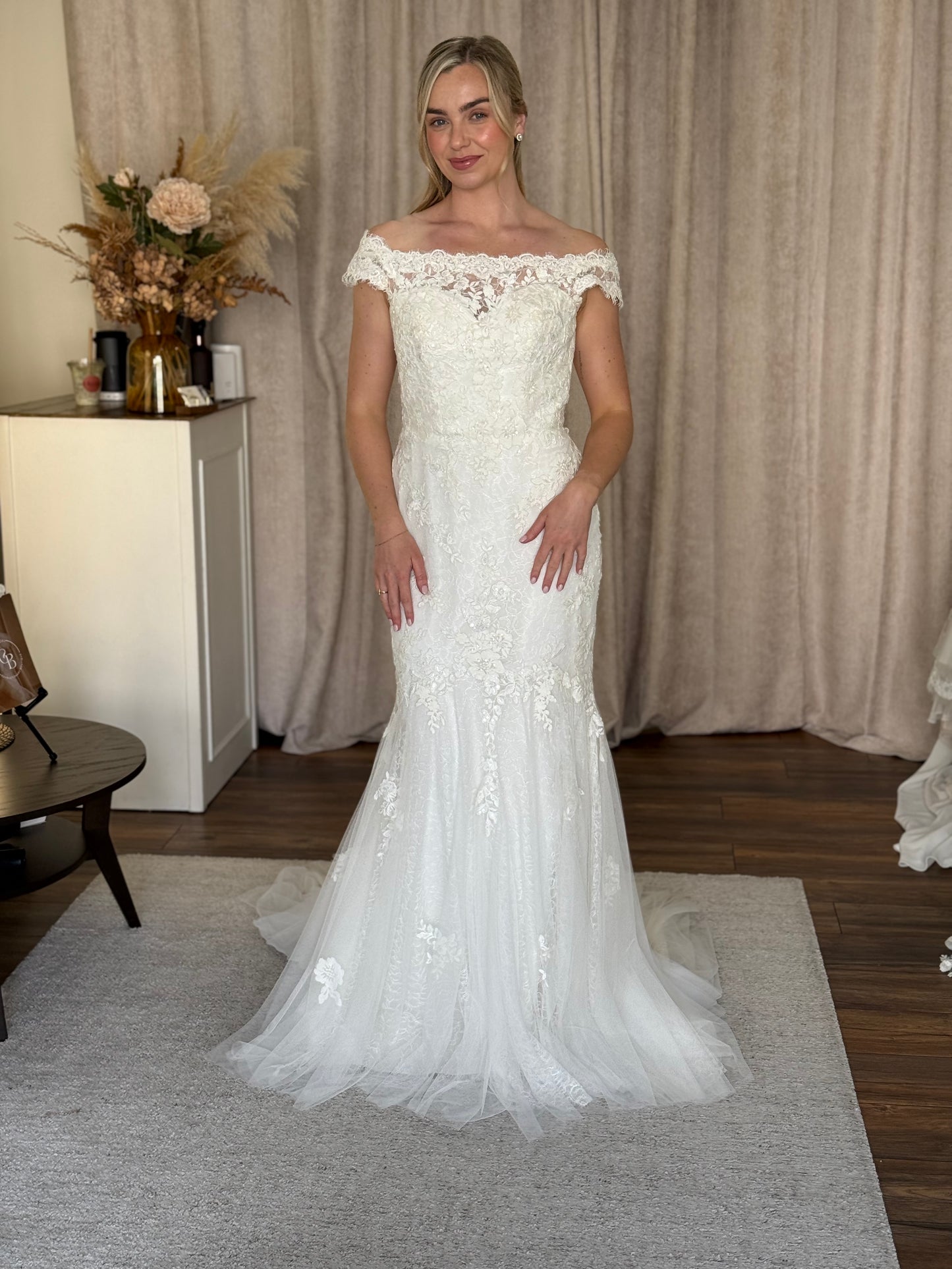 Pronovias - Victoria - Bridal size 12