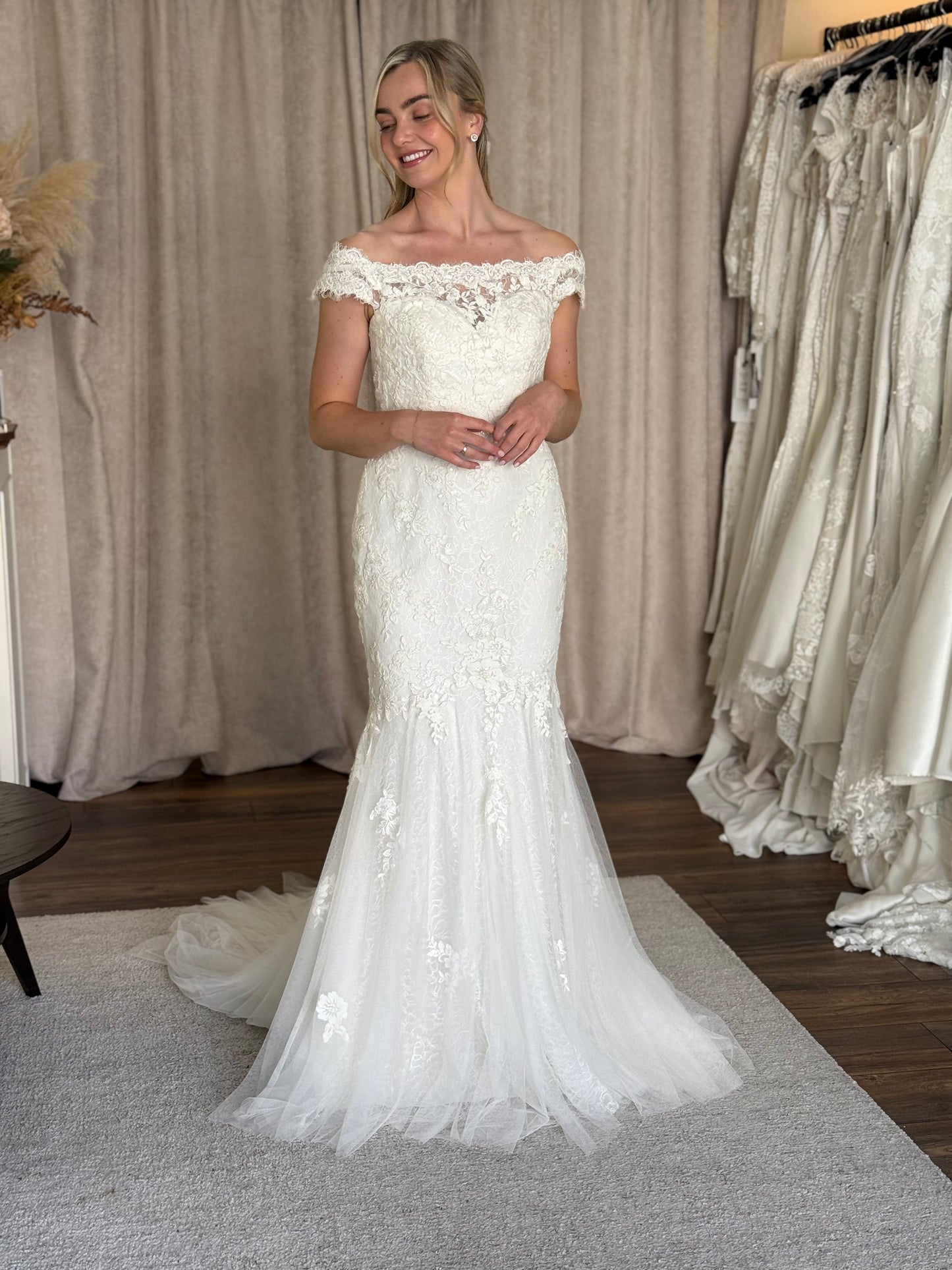 Pronovias - Victoria - Bridal size 12
