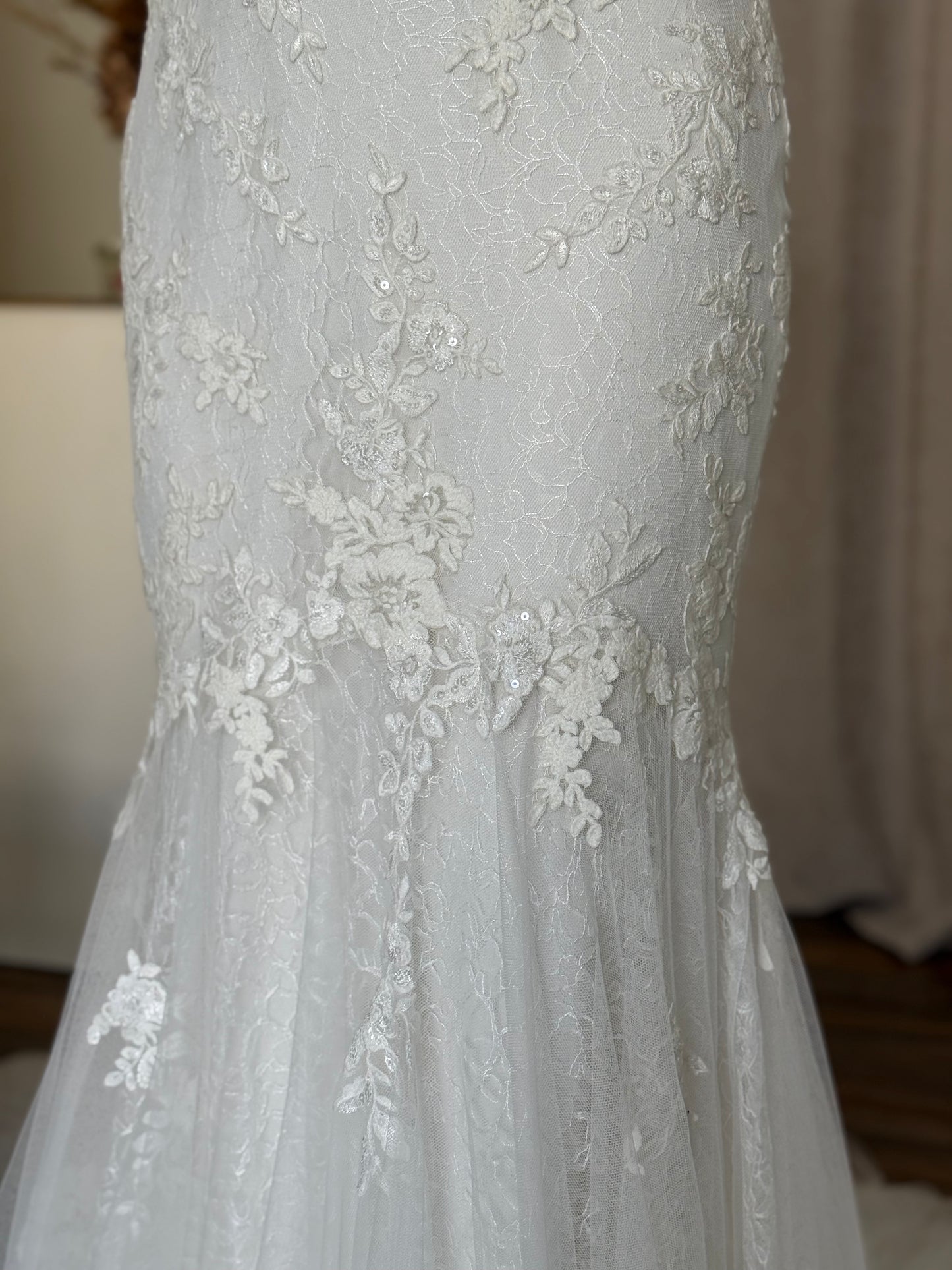 Pronovias - Victoria - Bridal size 12