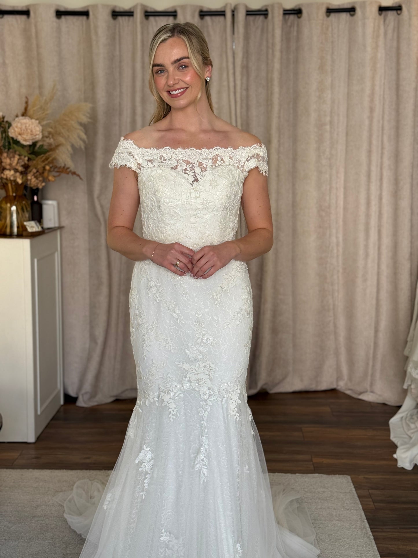Pronovias - Victoria - Bridal size 12