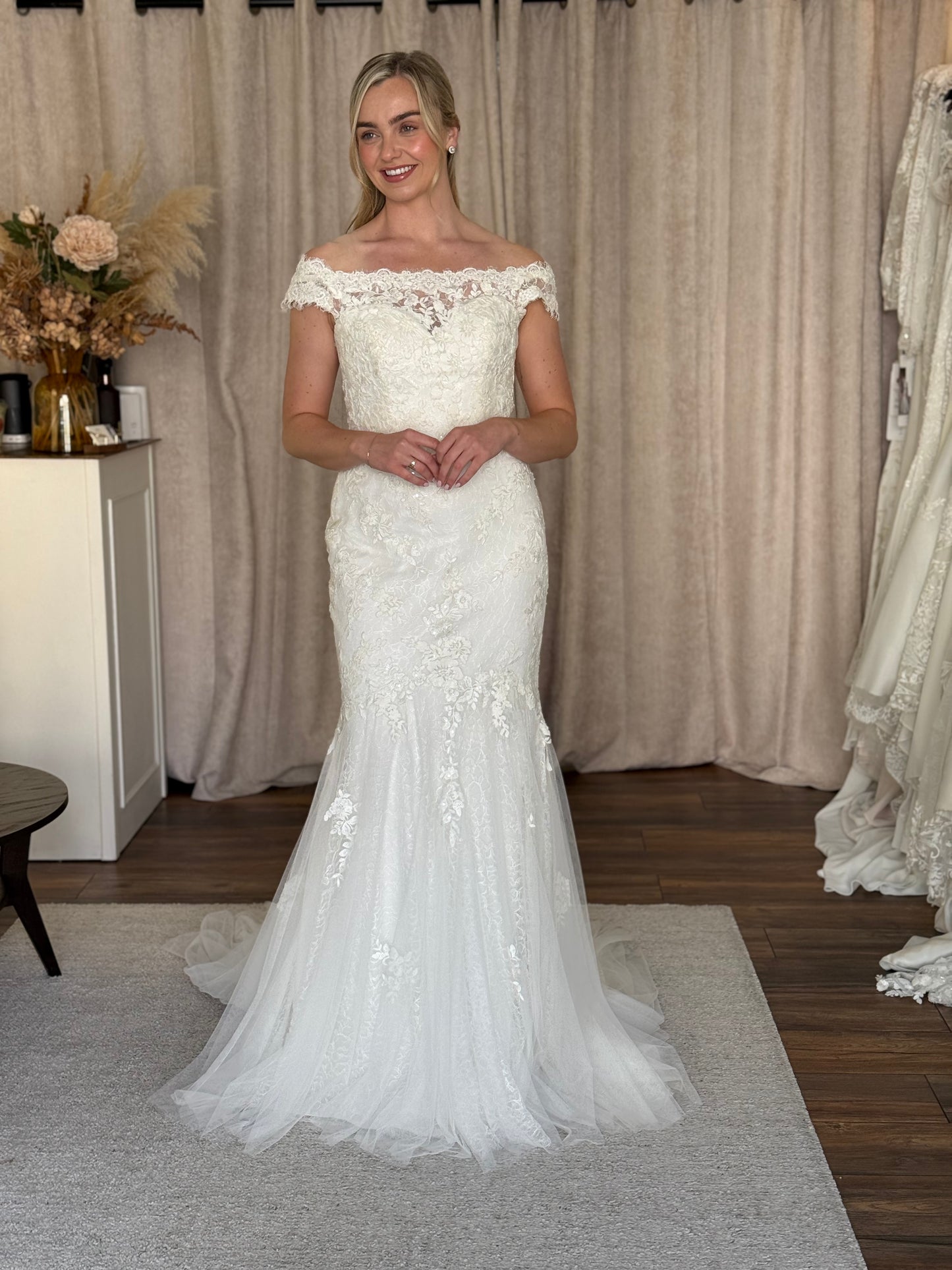 Pronovias - Victoria - Bridal size 12