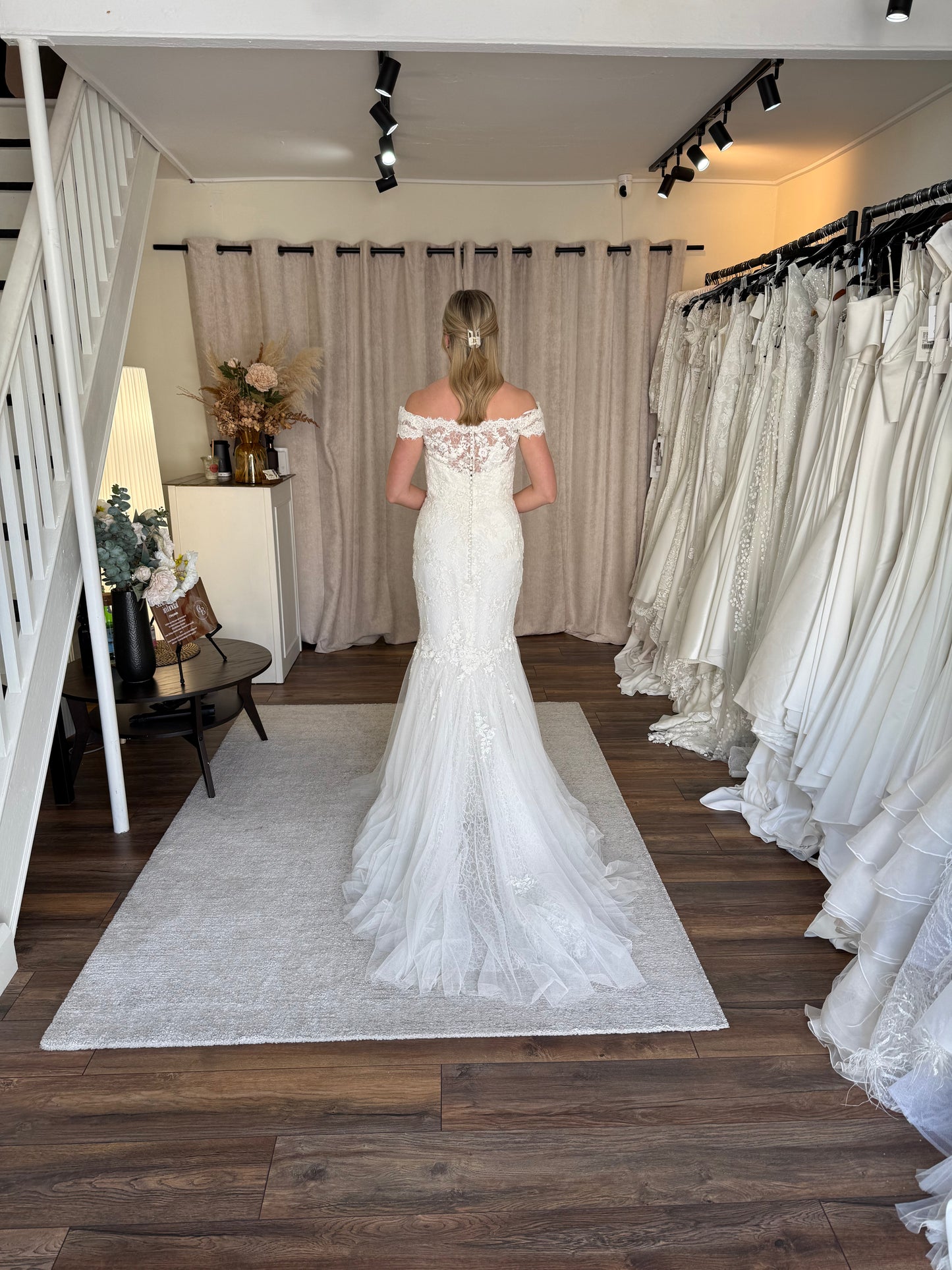 Pronovias - Victoria - Bridal size 12