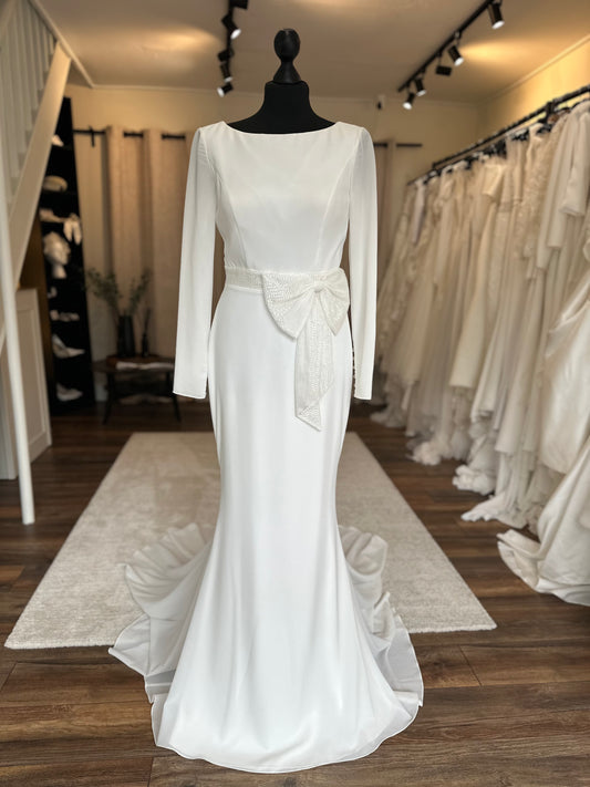 Luna Novias - George - Bridal size 10
