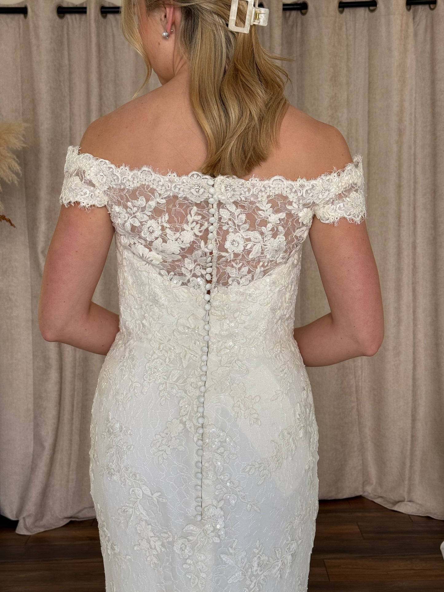 Pronovias - Victoria - Bridal size 12