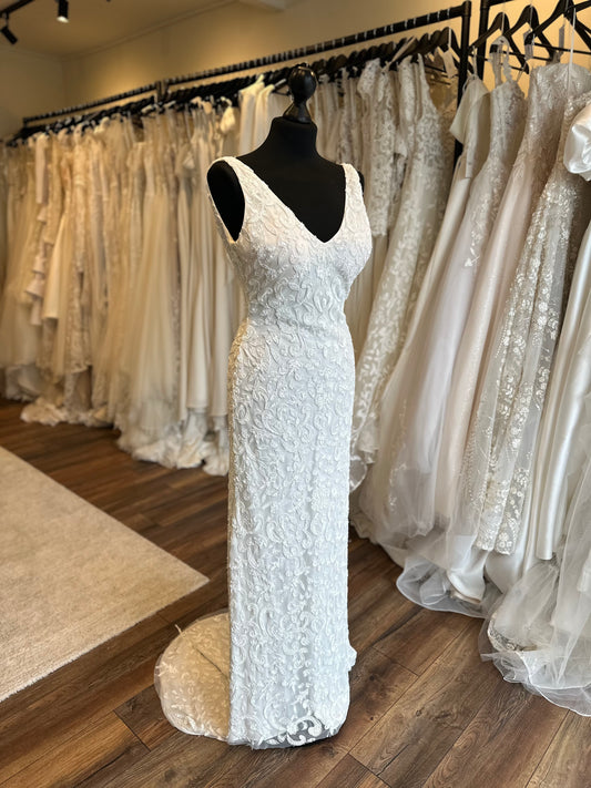 Folkster - Kitty - Bridal size 10