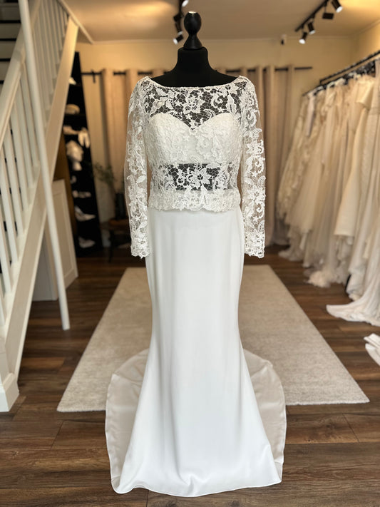 Modeca - Blake - Bridal size 10