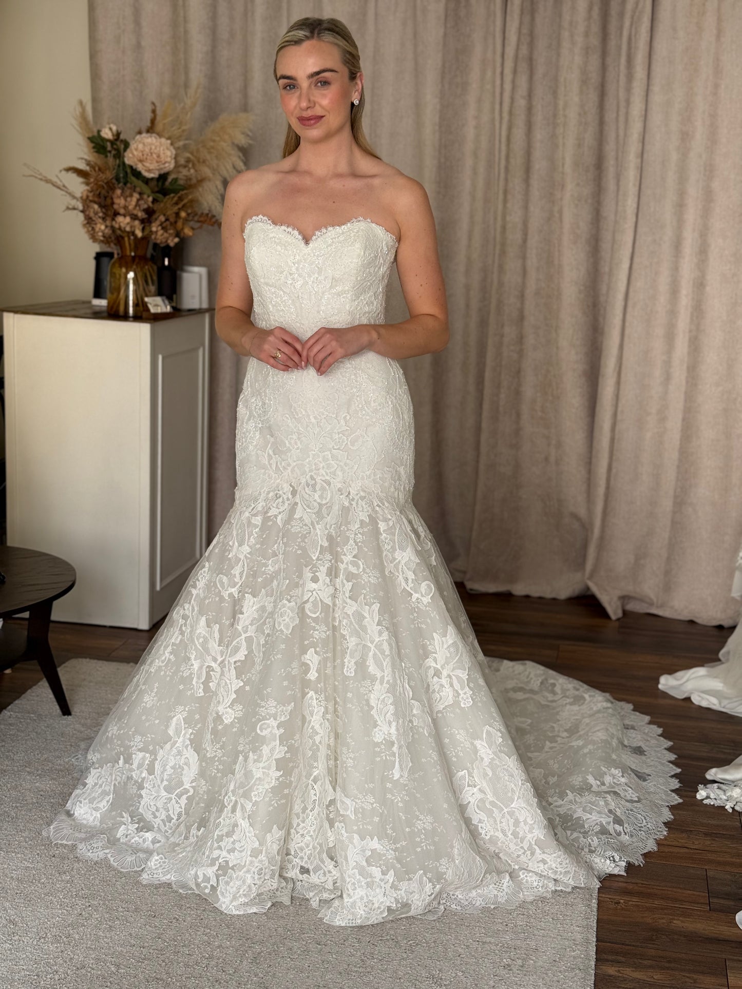 Pronovias - Druida - Bridal size 12