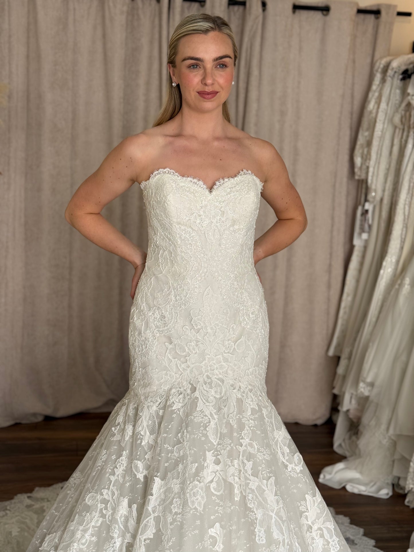 Pronovias - Druida - Bridal size 12