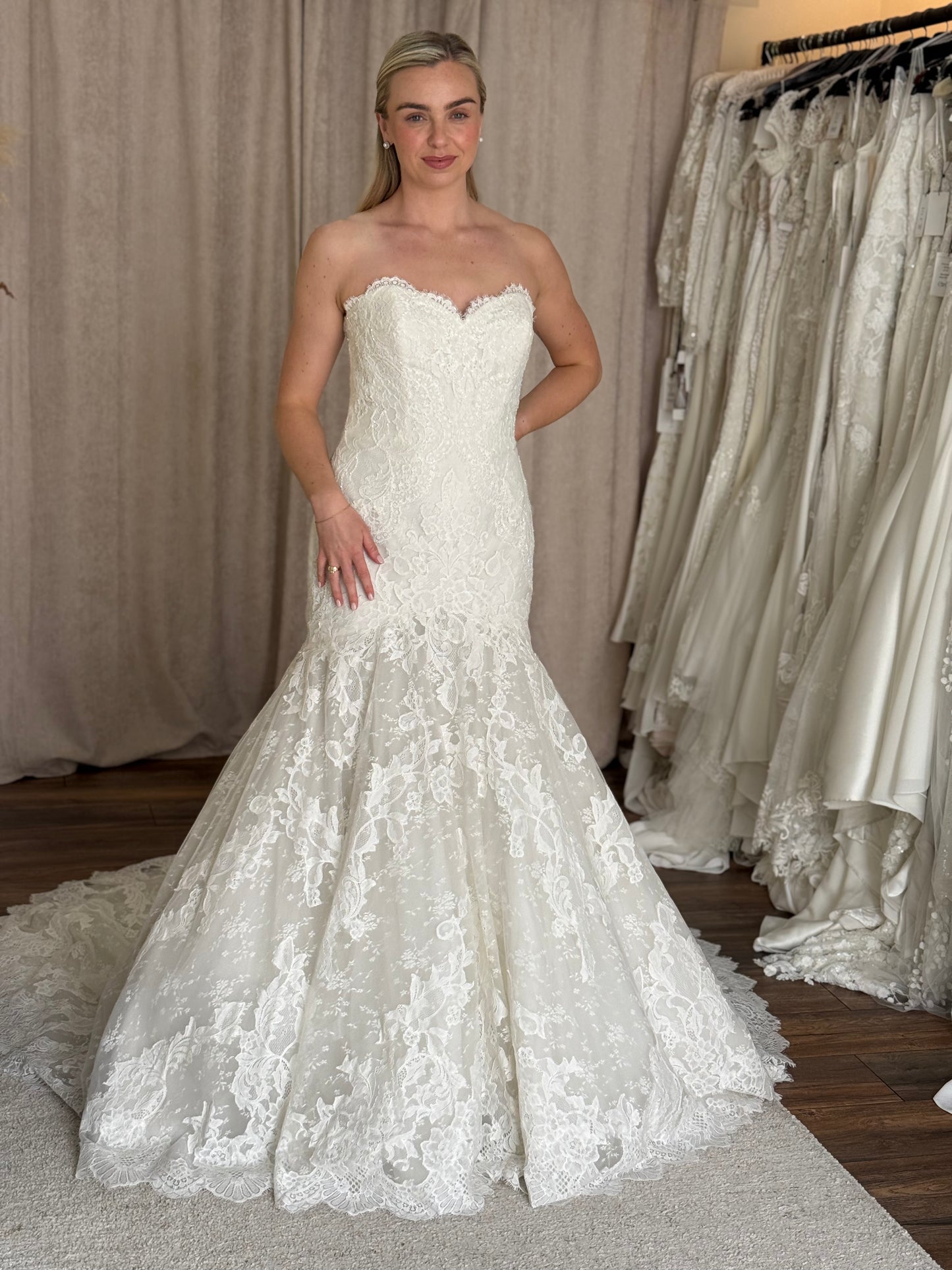 Pronovias - Druida - Bridal size 12