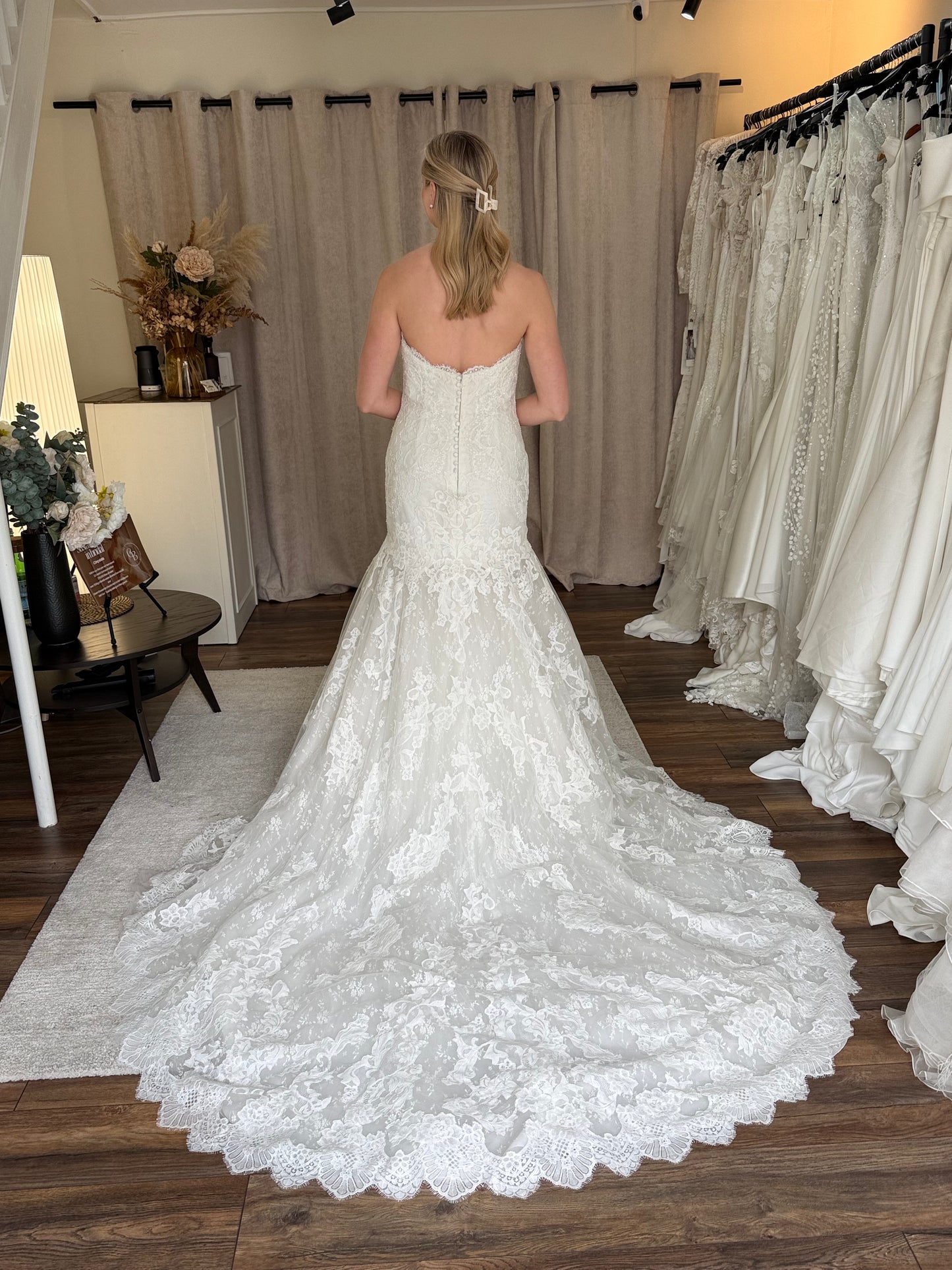 Pronovias - Druida - Bridal size 12