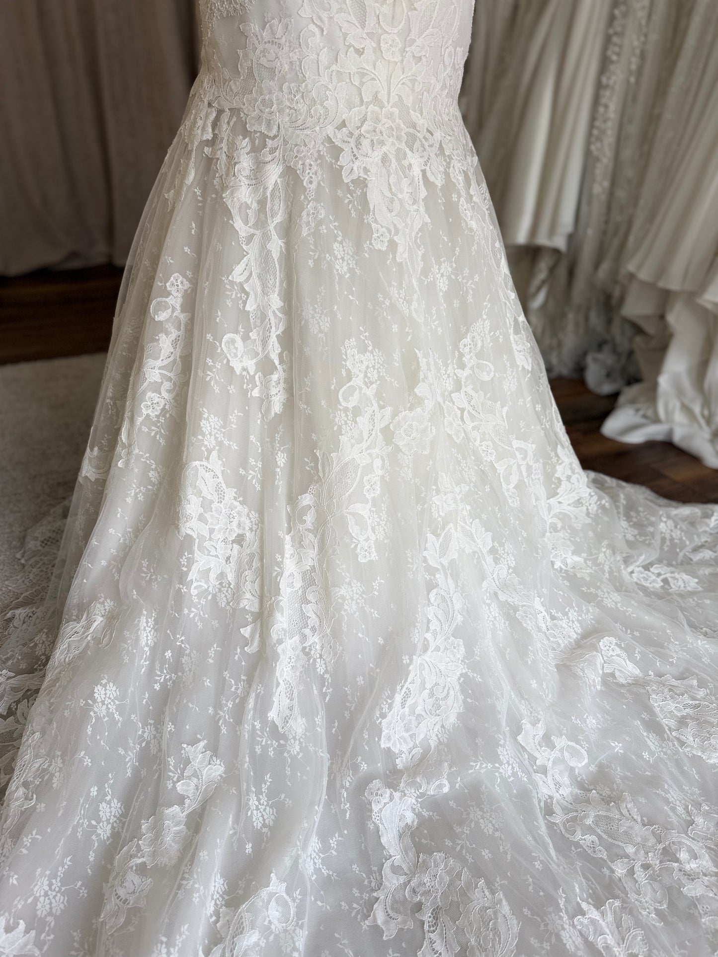 Pronovias - Druida - Bridal size 12