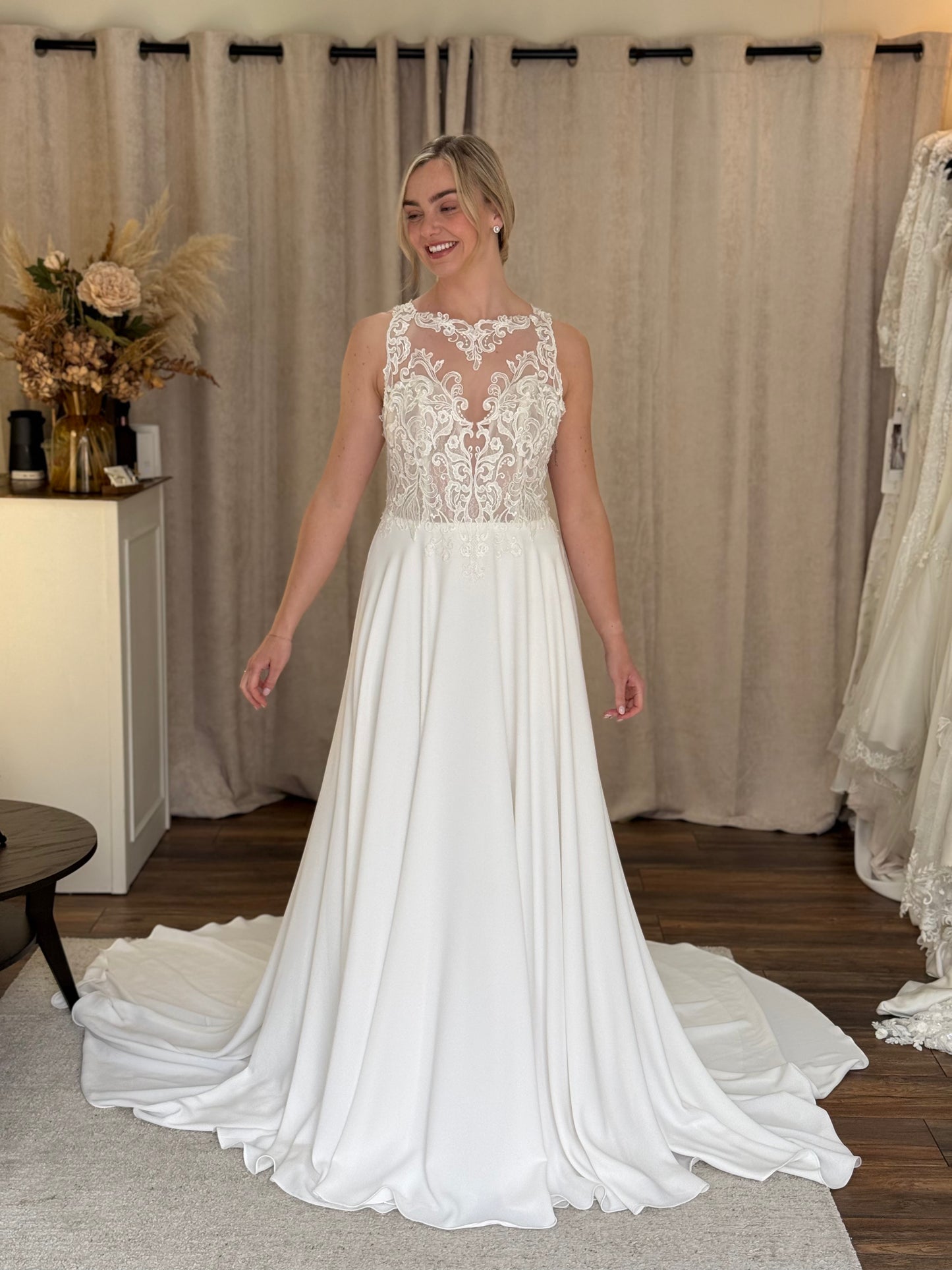Pronovias - Valter - Bridal Size 12