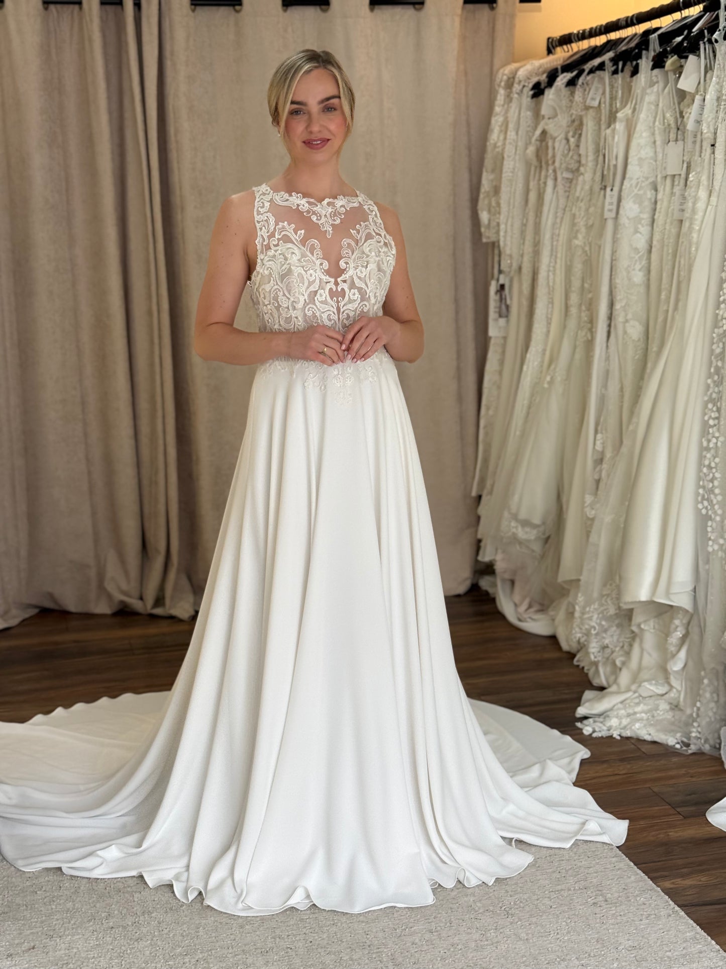 Pronovias - Valter - Bridal Size 12