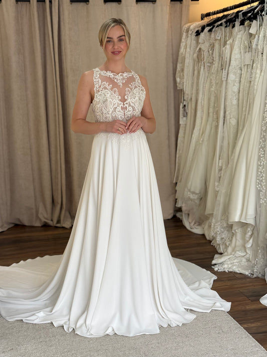 Pronovias - Valter - Bridal Size 12