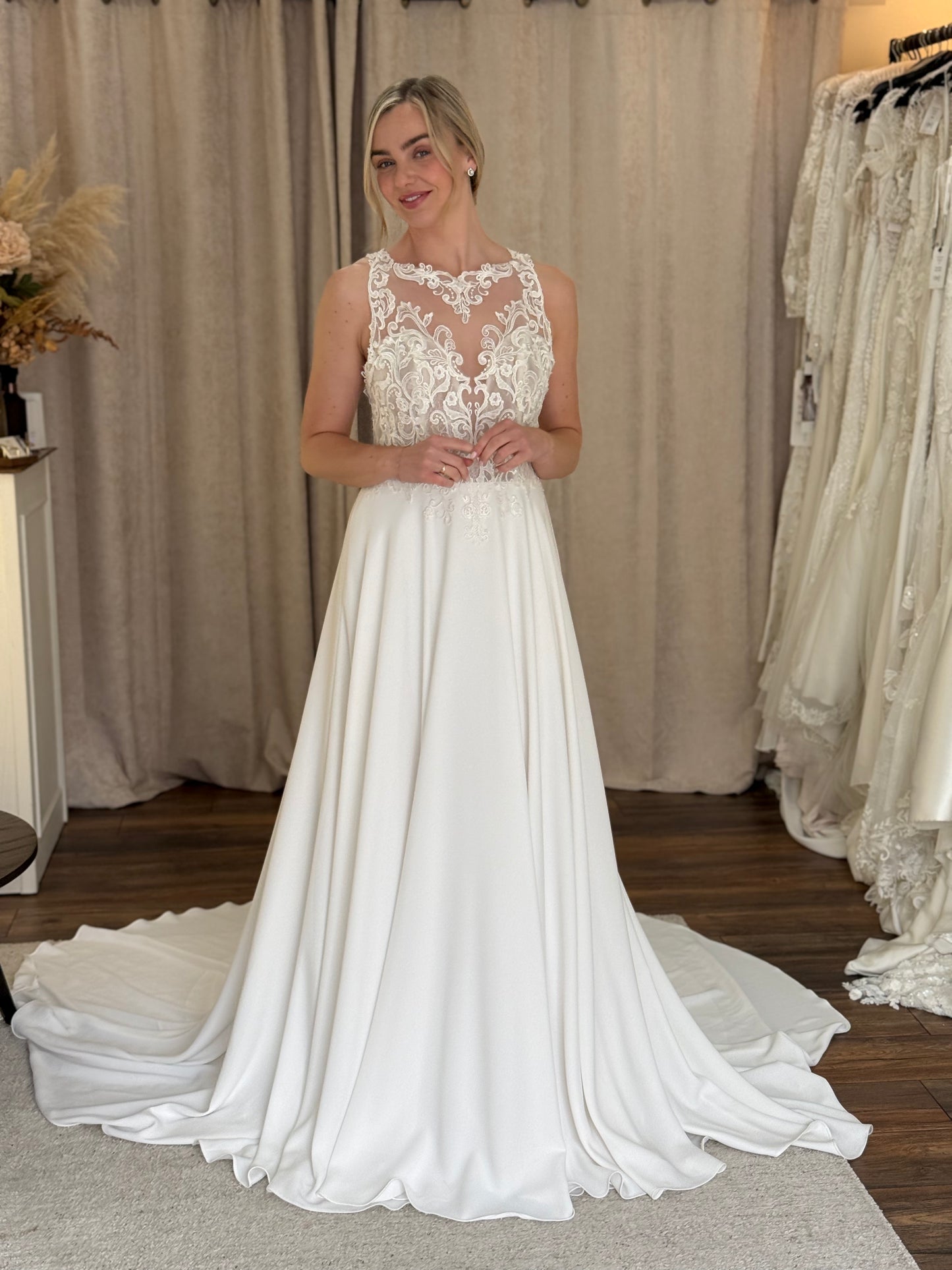 Pronovias - Valter - Bridal Size 12