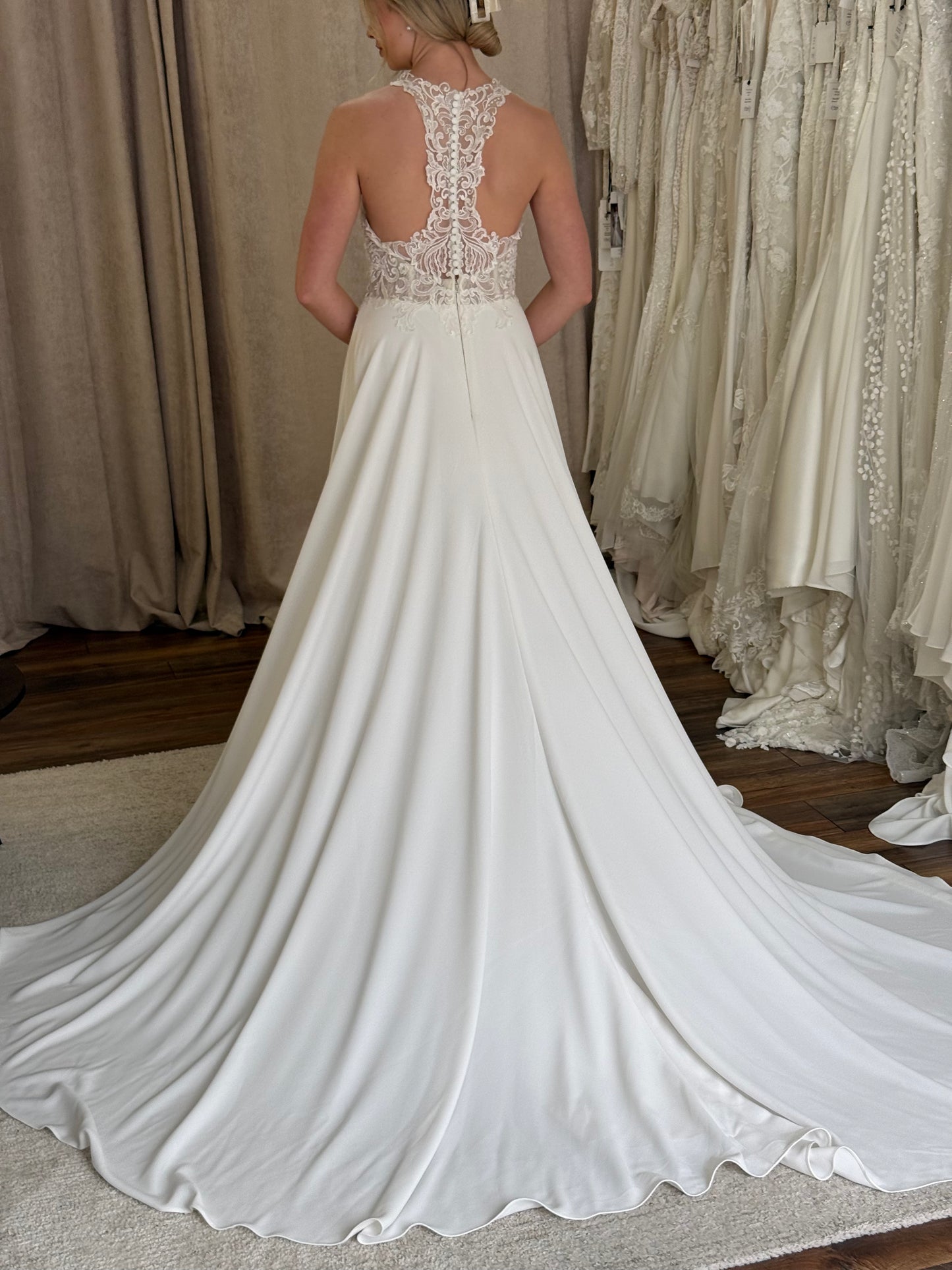 Pronovias - Valter - Bridal Size 12
