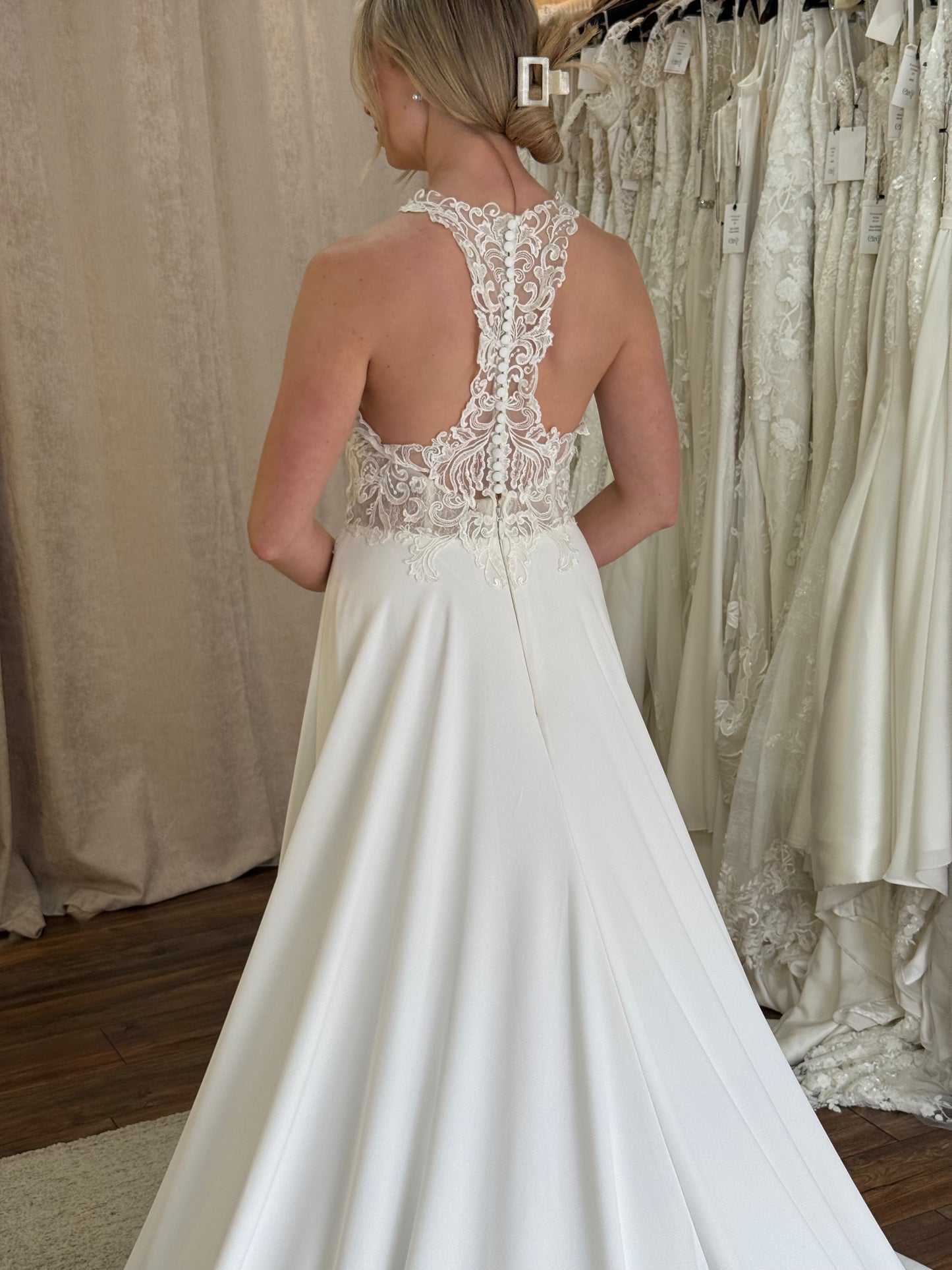 Pronovias - Valter - Bridal Size 12