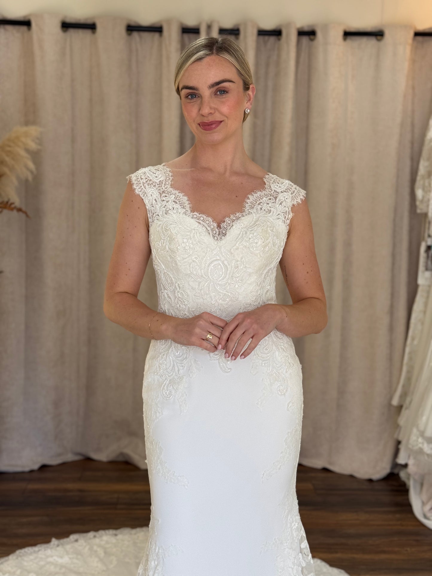 Pronovias - Drusilla - Bridal size 12