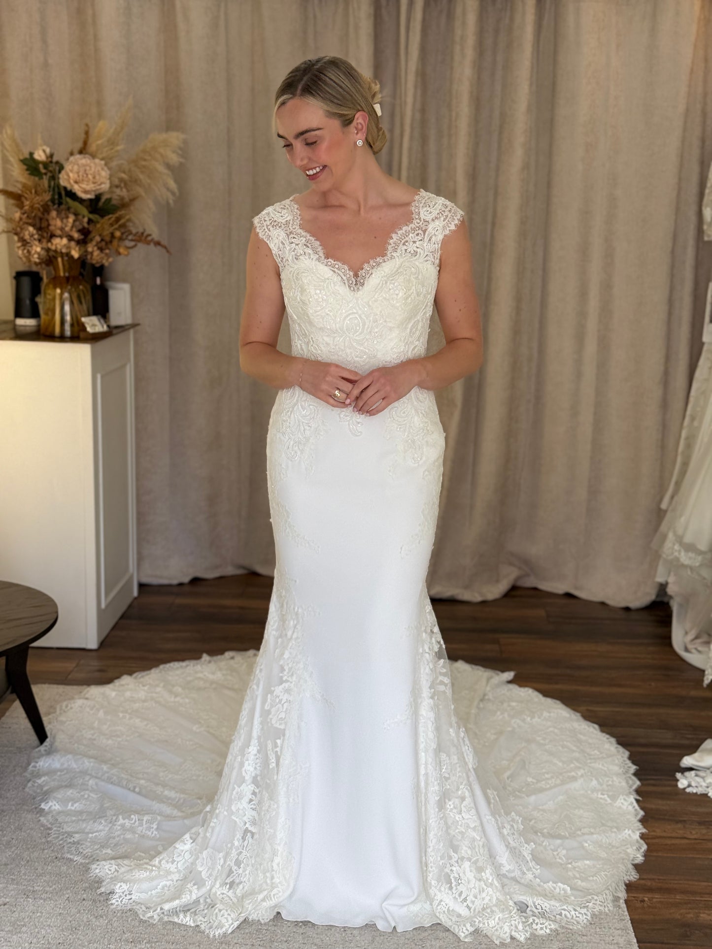Pronovias - Drusilla - Bridal size 12