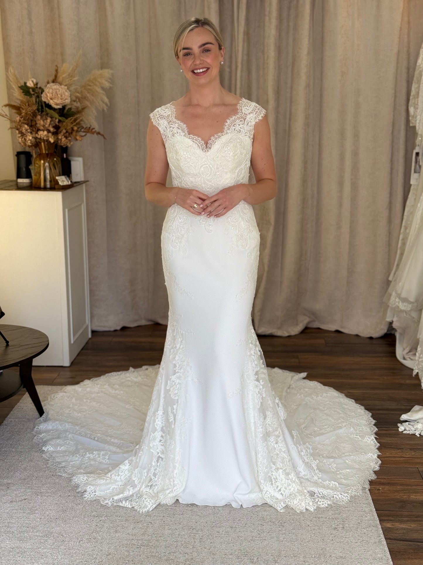 Pronovias - Drusilla - Bridal size 12
