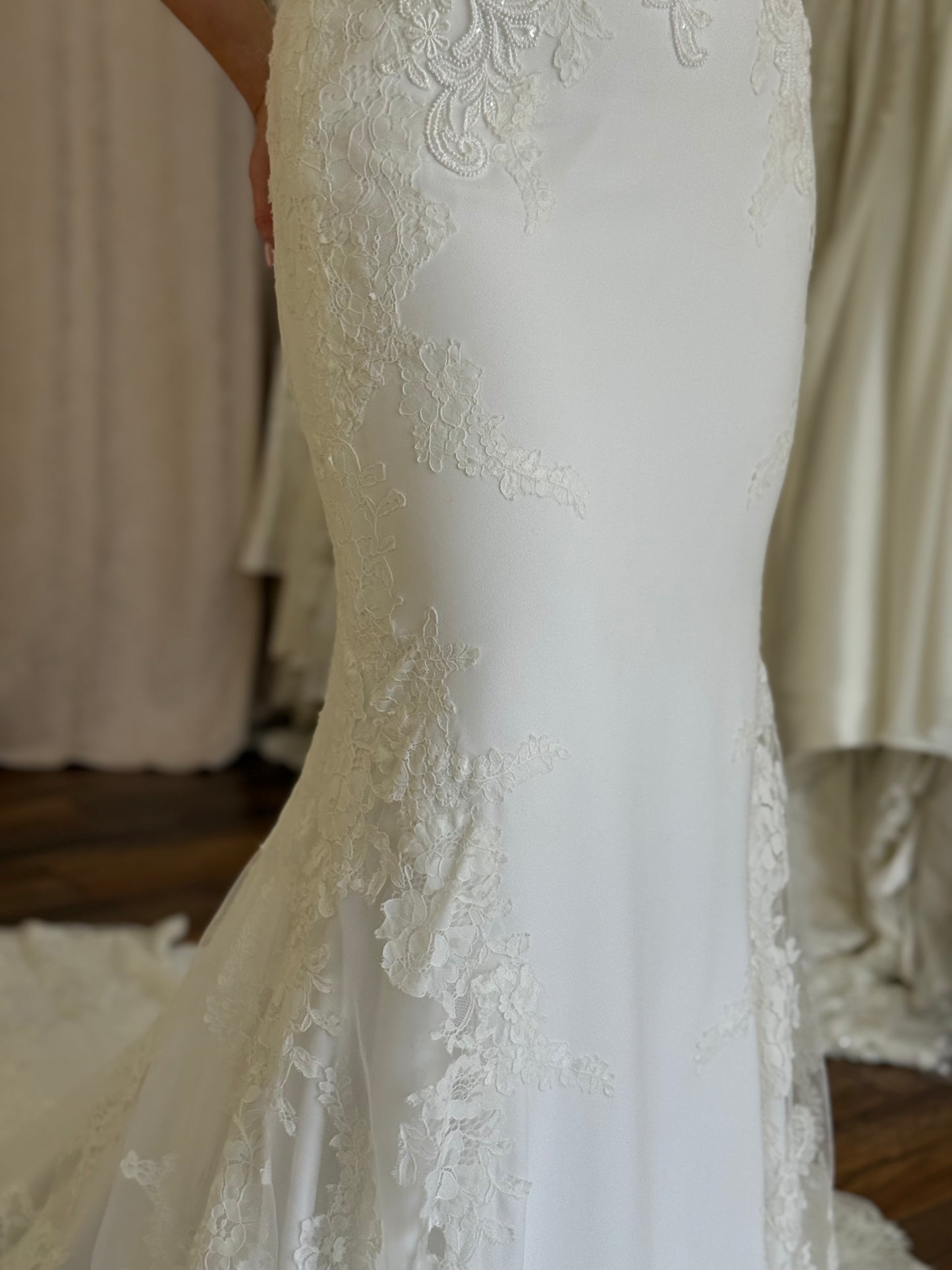 Pronovias - Drusilla - Bridal size 12