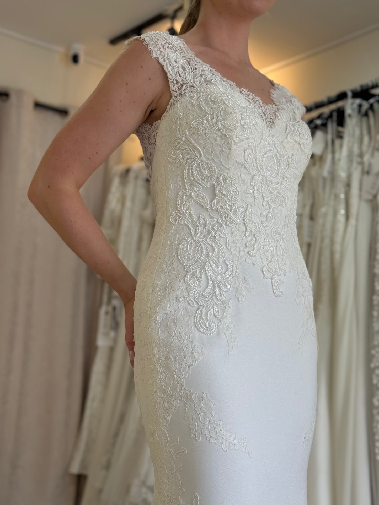 Pronovias - Drusilla - Bridal size 12