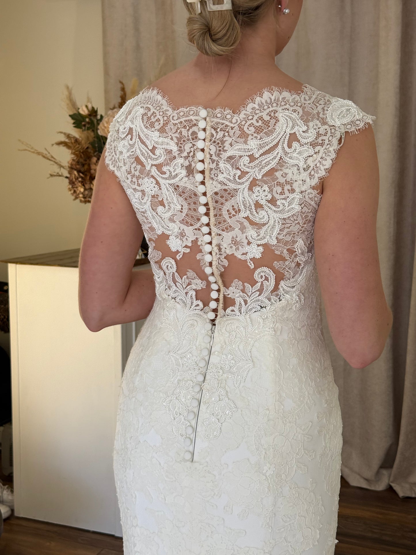Pronovias - Drusilla - Bridal size 12