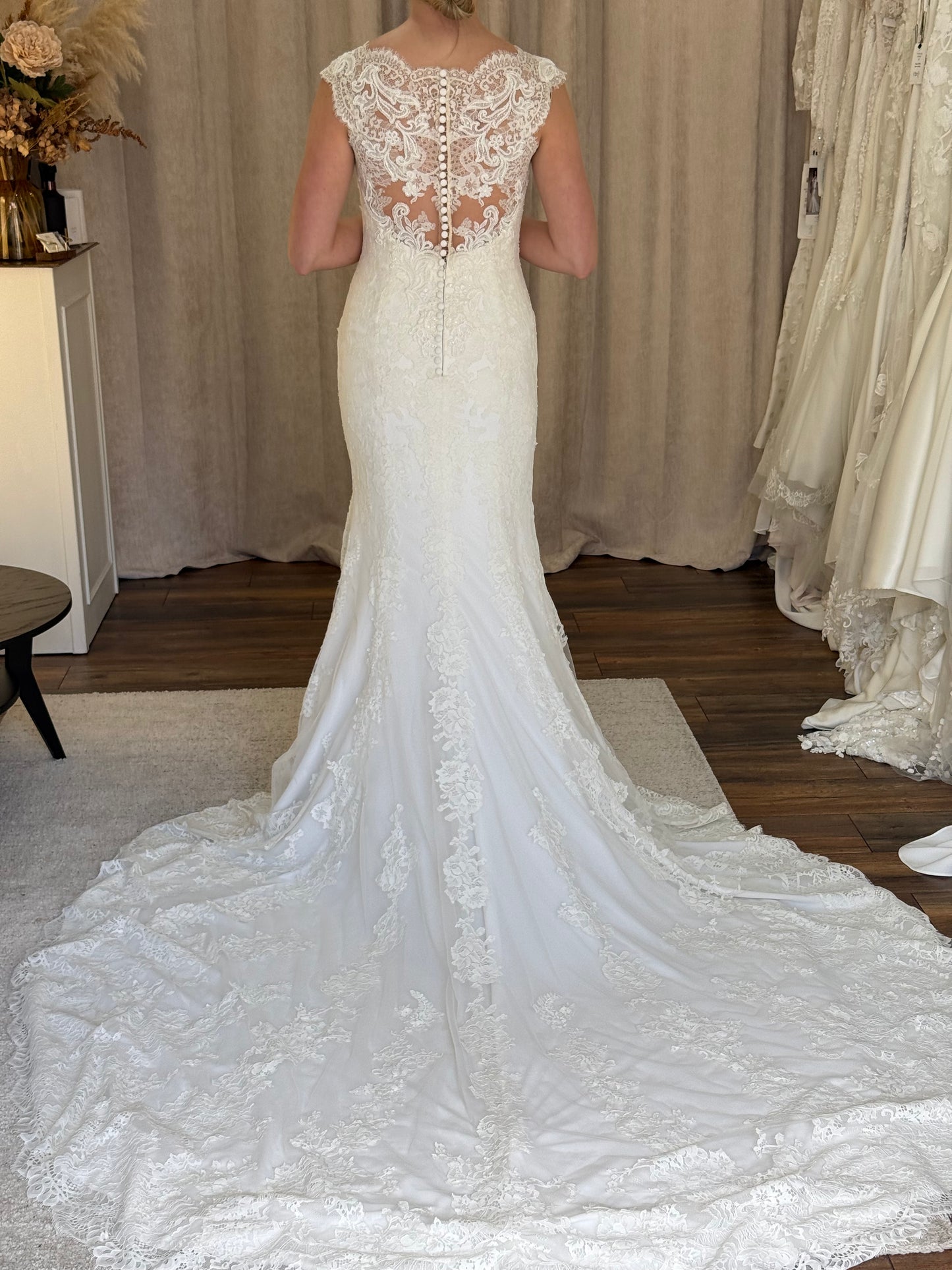 Pronovias - Drusilla - Bridal size 12