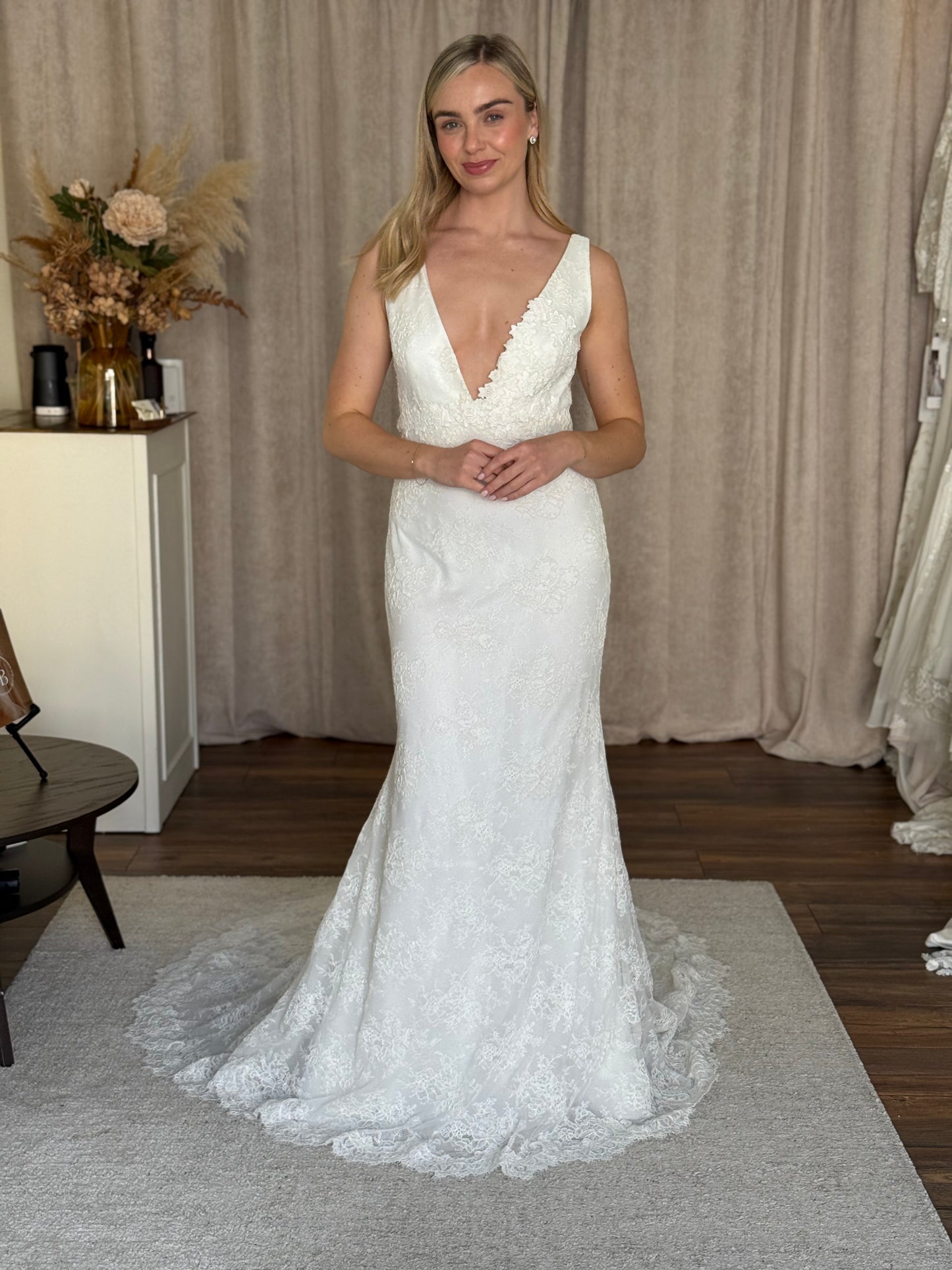 Cymbeline - Brume - Bridal size 14