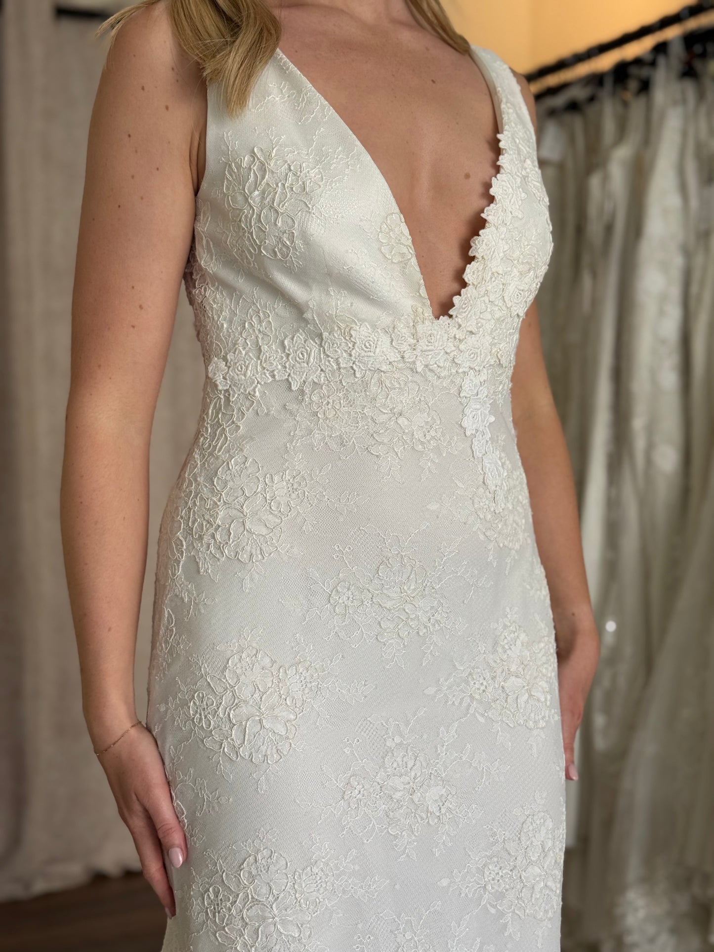 Cymbeline - Brume - Bridal size 14