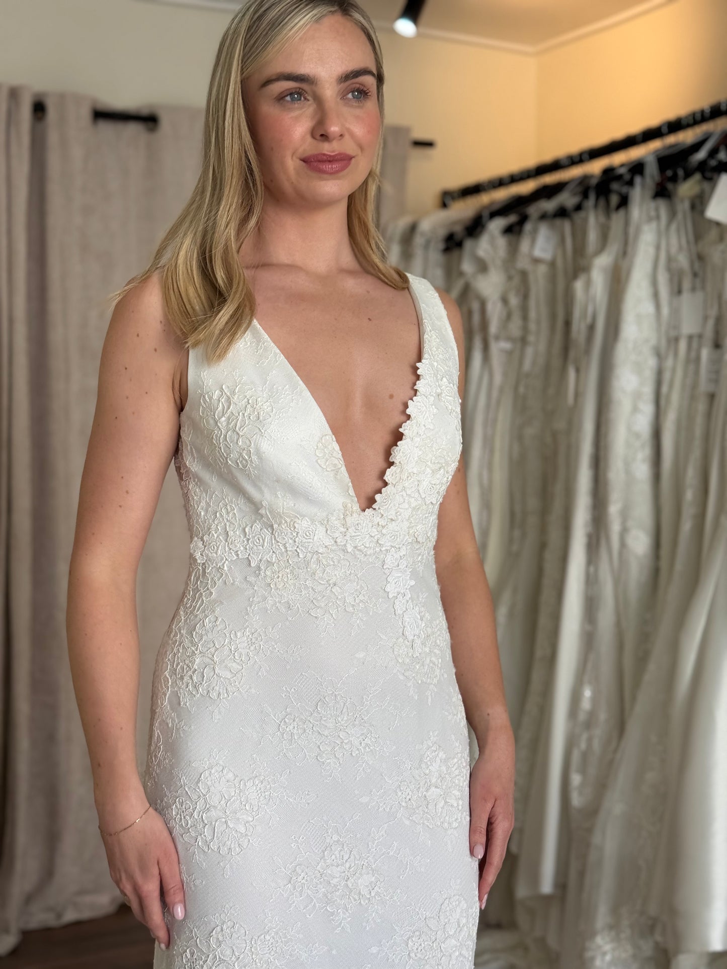 Cymbeline - Brume - Bridal size 14