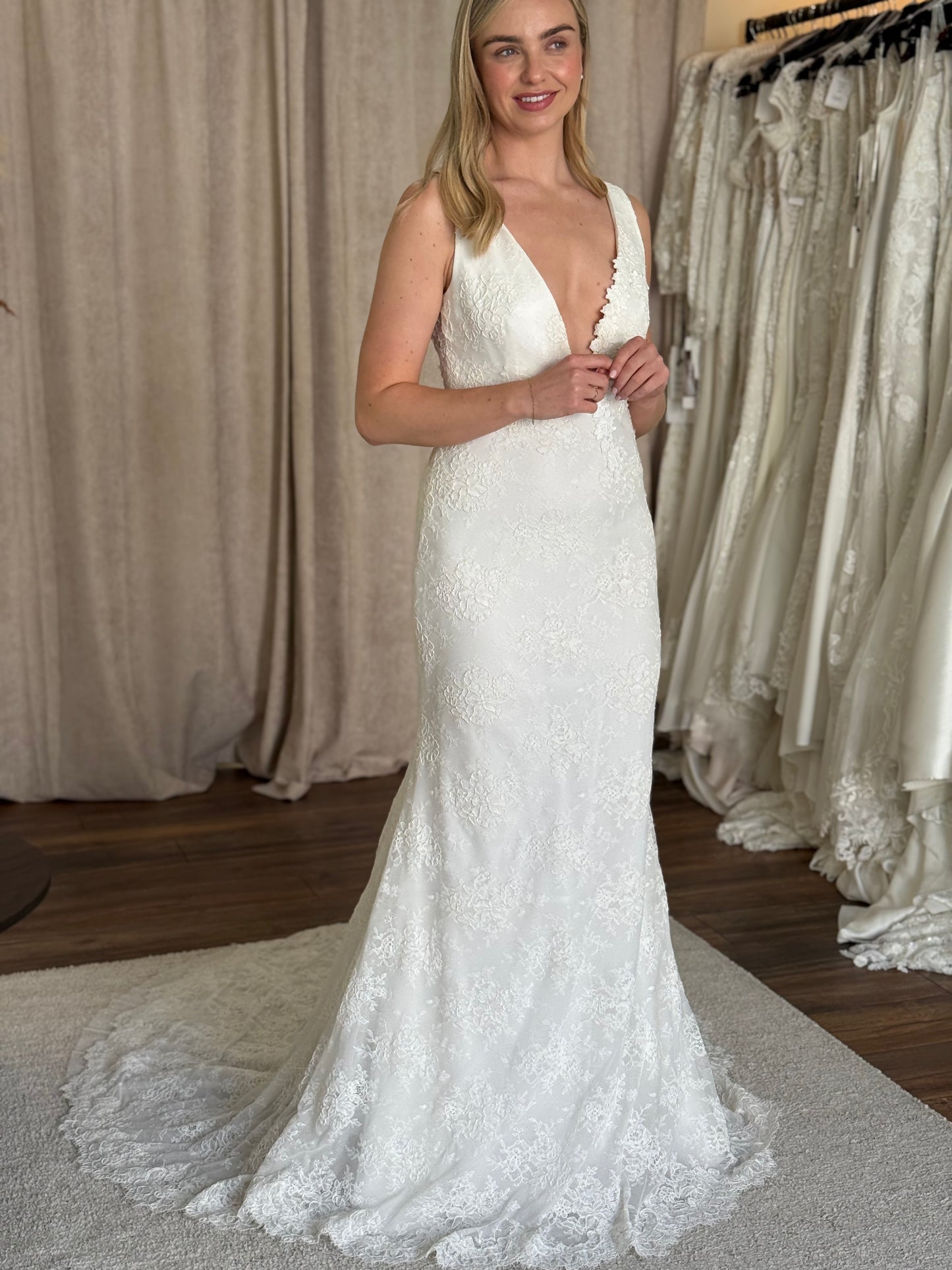 Cymbeline - Brume - Bridal size 14