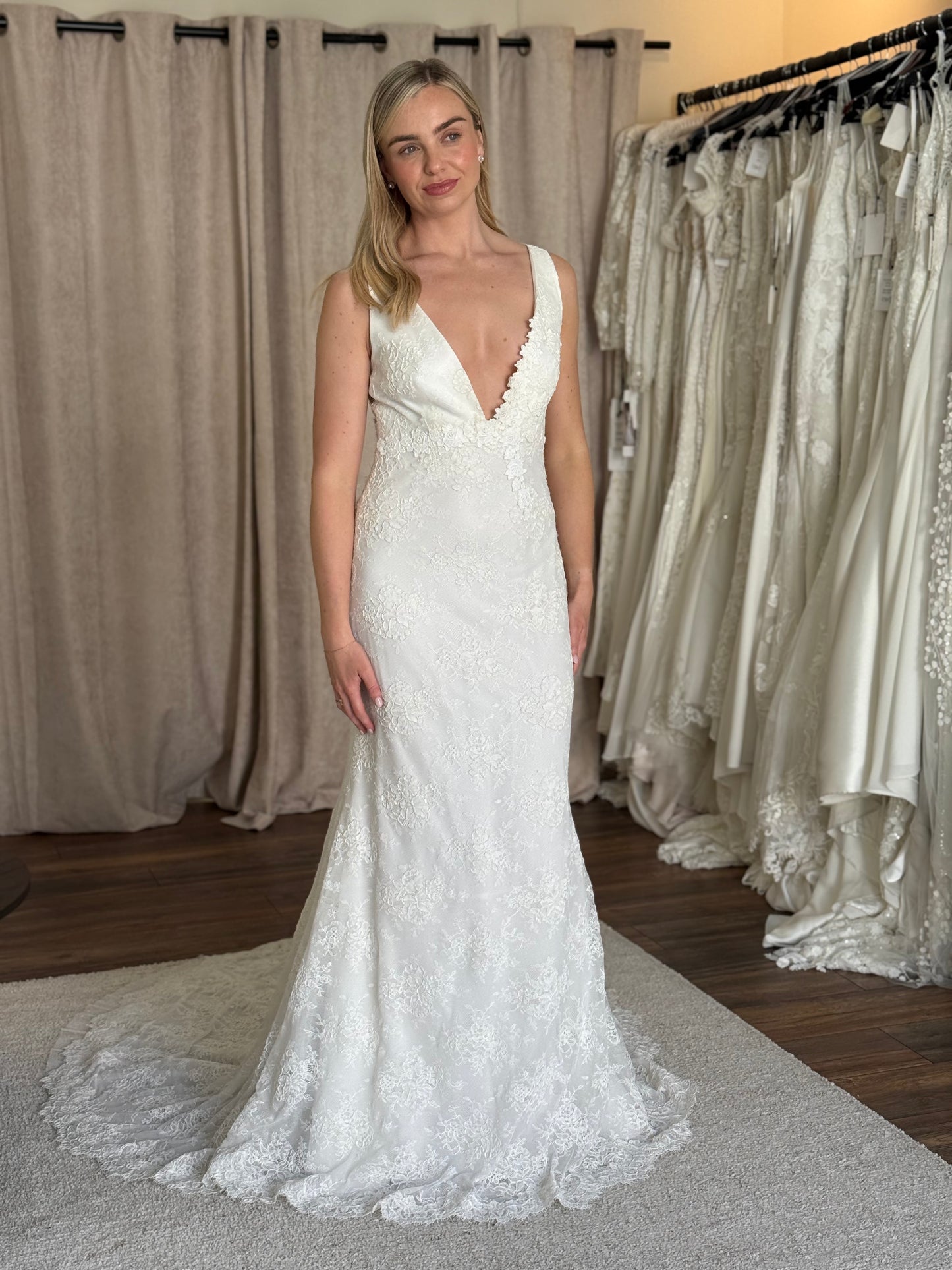 Cymbeline - Brume - Bridal size 14