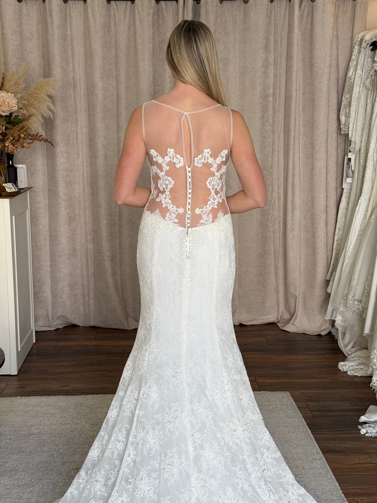 Cymbeline - Brume - Bridal size 14