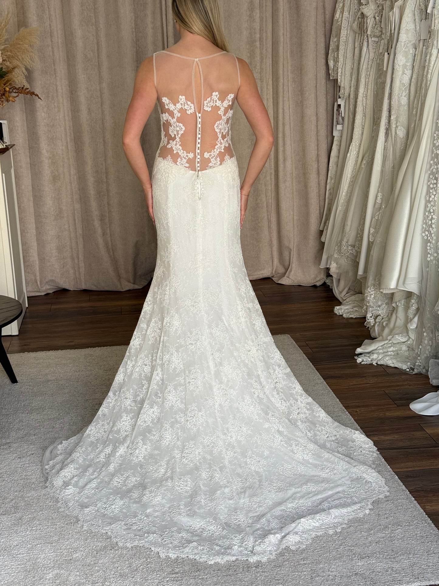 Cymbeline - Brume - Bridal size 14