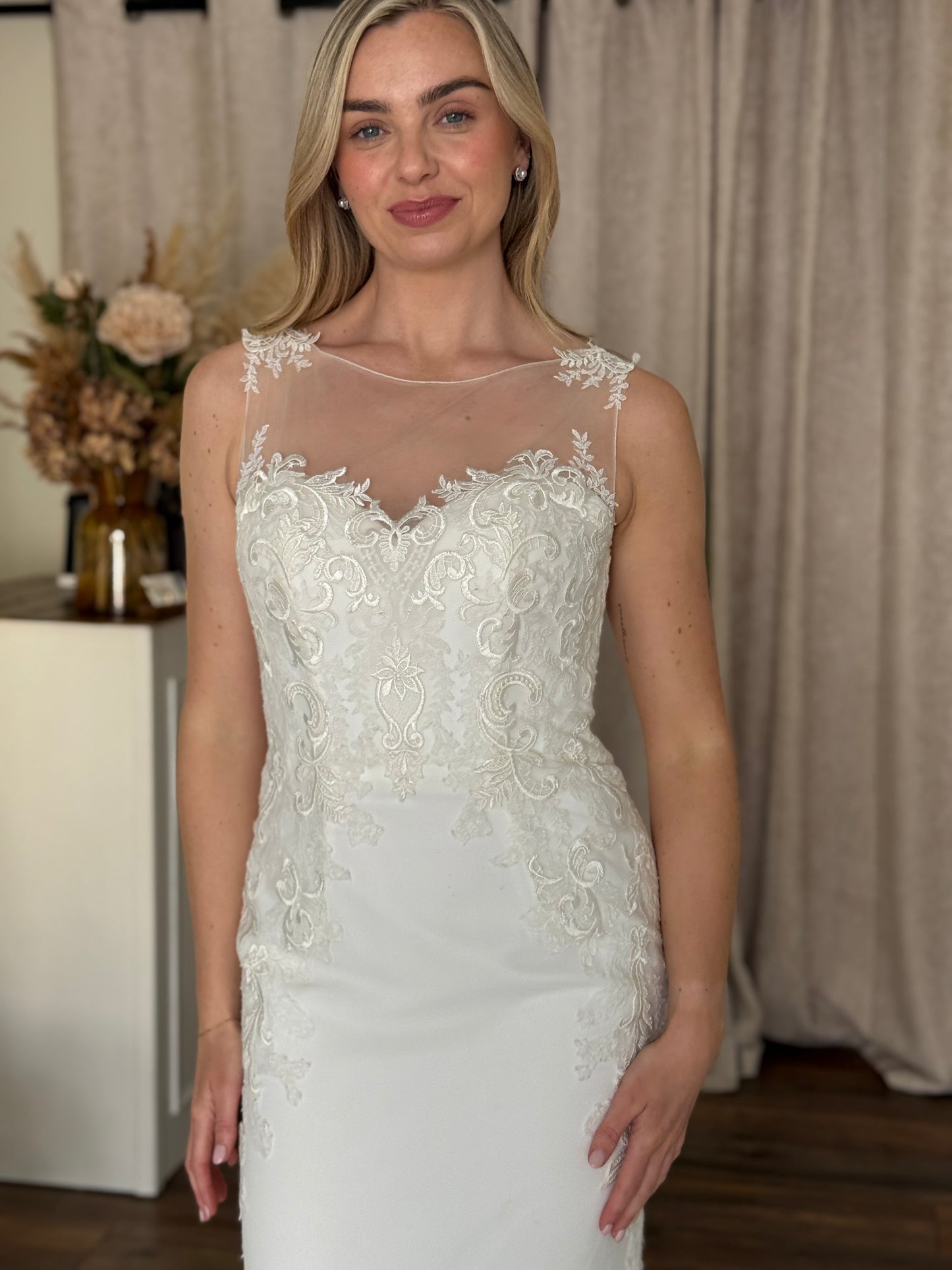 Fara Sposa - Fiona - Bridal size 12