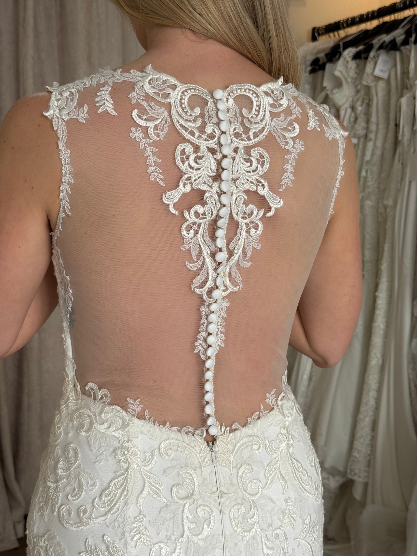 Fara Sposa - Fiona - Bridal size 12