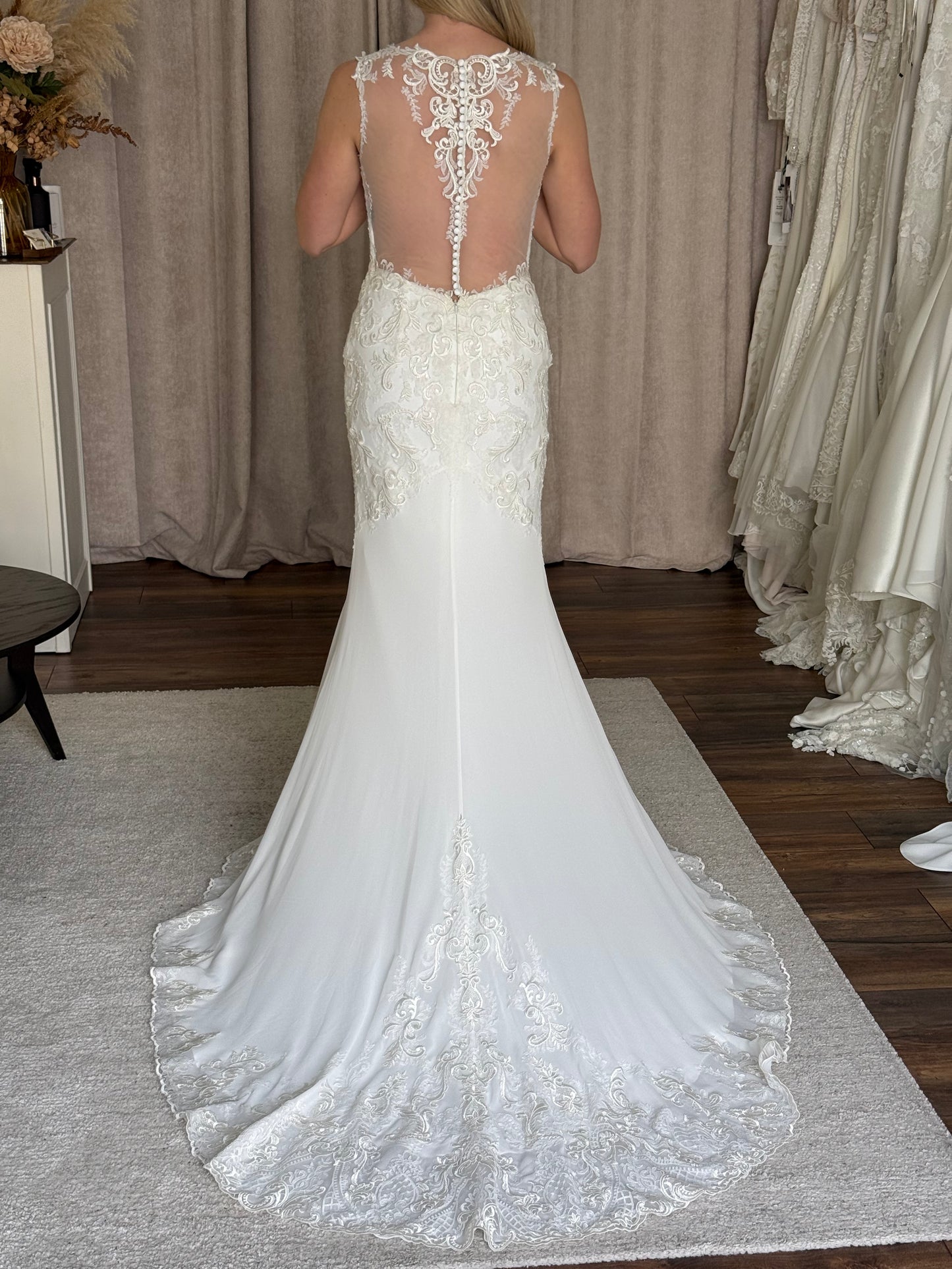 Fara Sposa - Fiona - Bridal size 12
