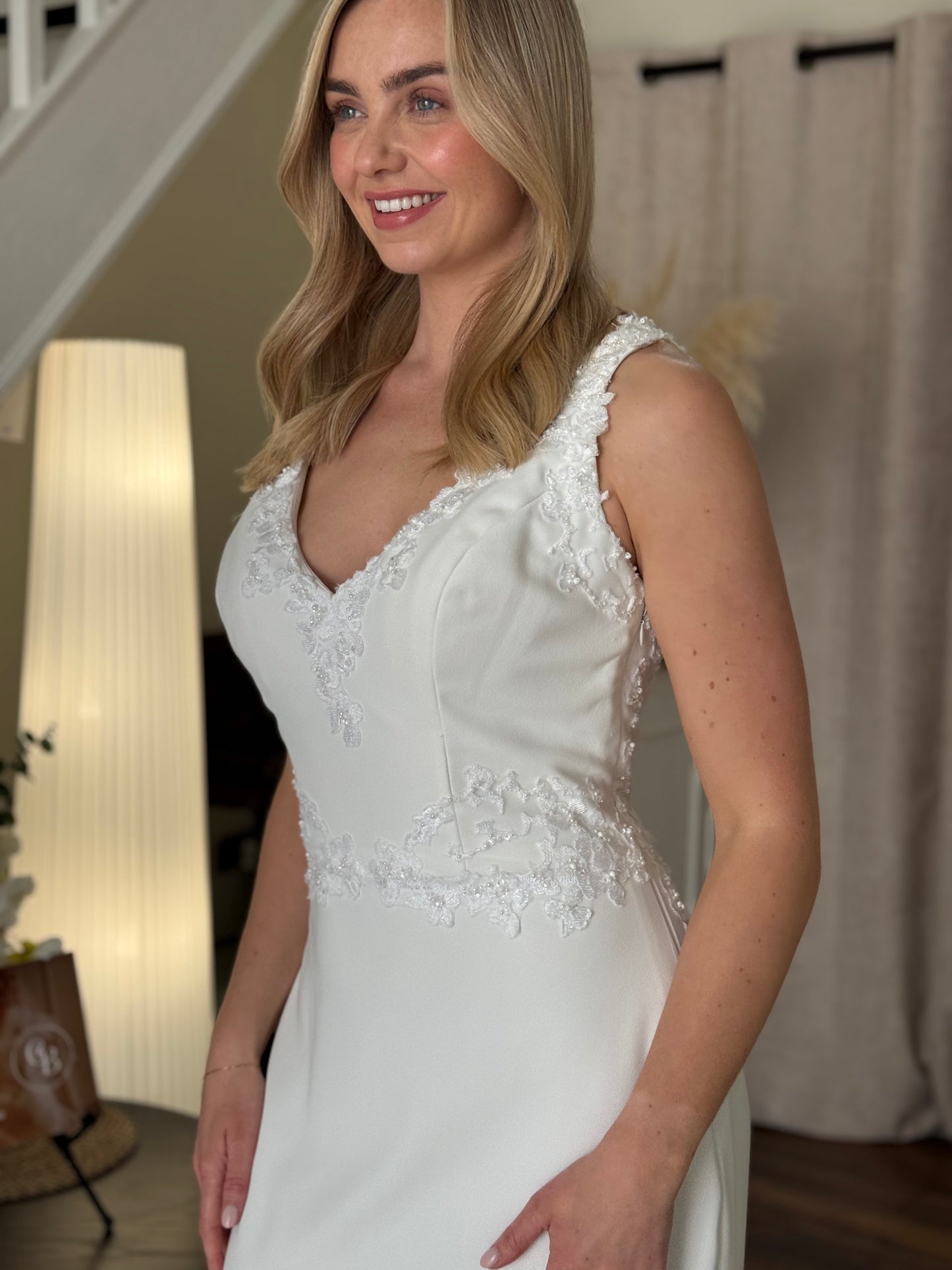 Linea Raffaelli - Bridal size 14