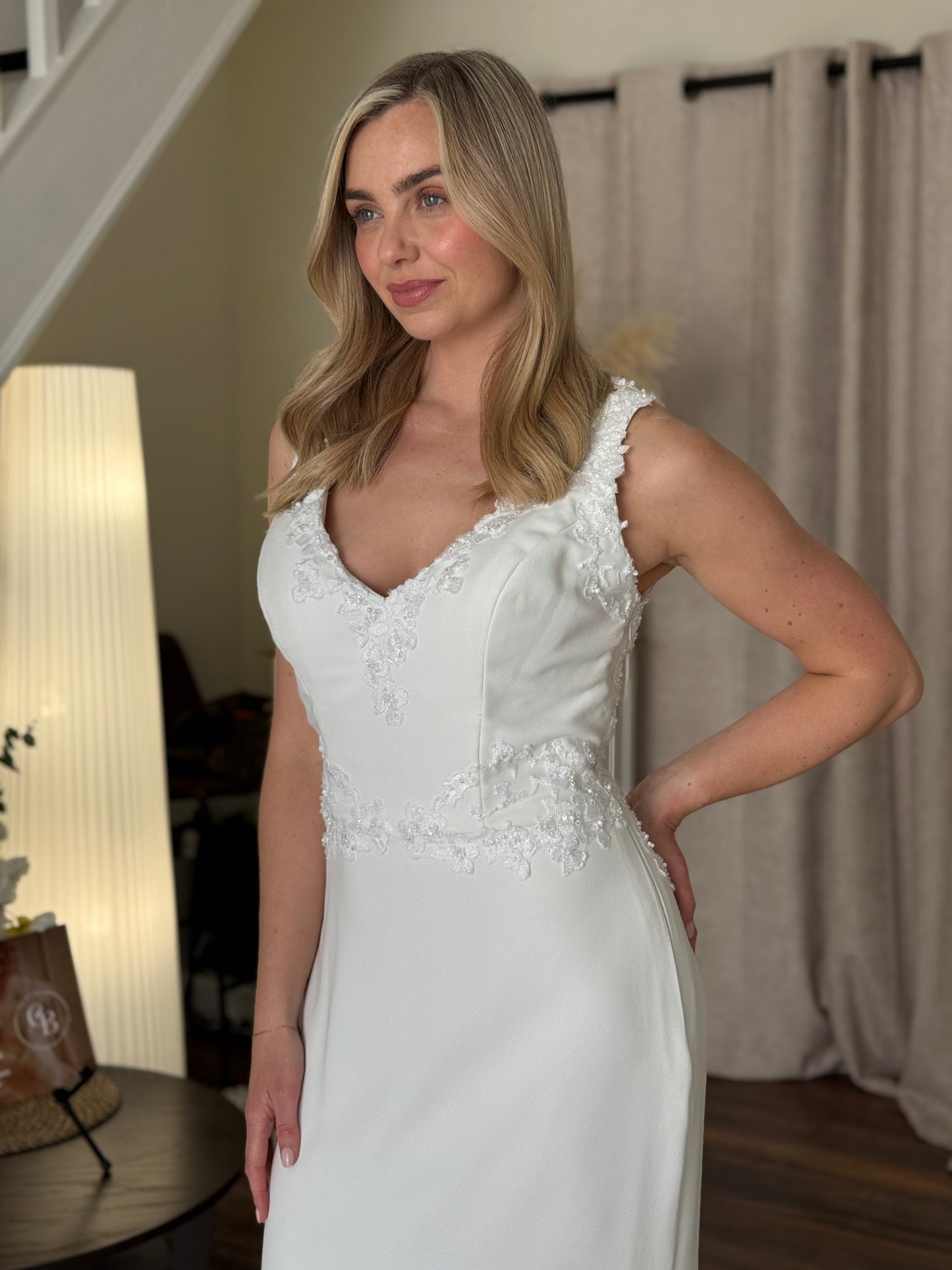 Linea Raffaelli - Bridal size 14