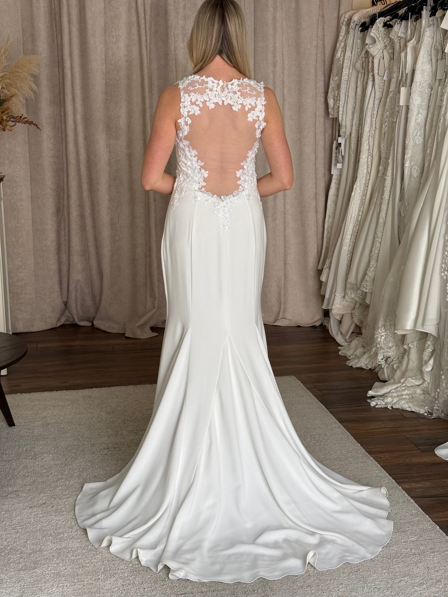 Linea Raffaelli - Bridal size 14