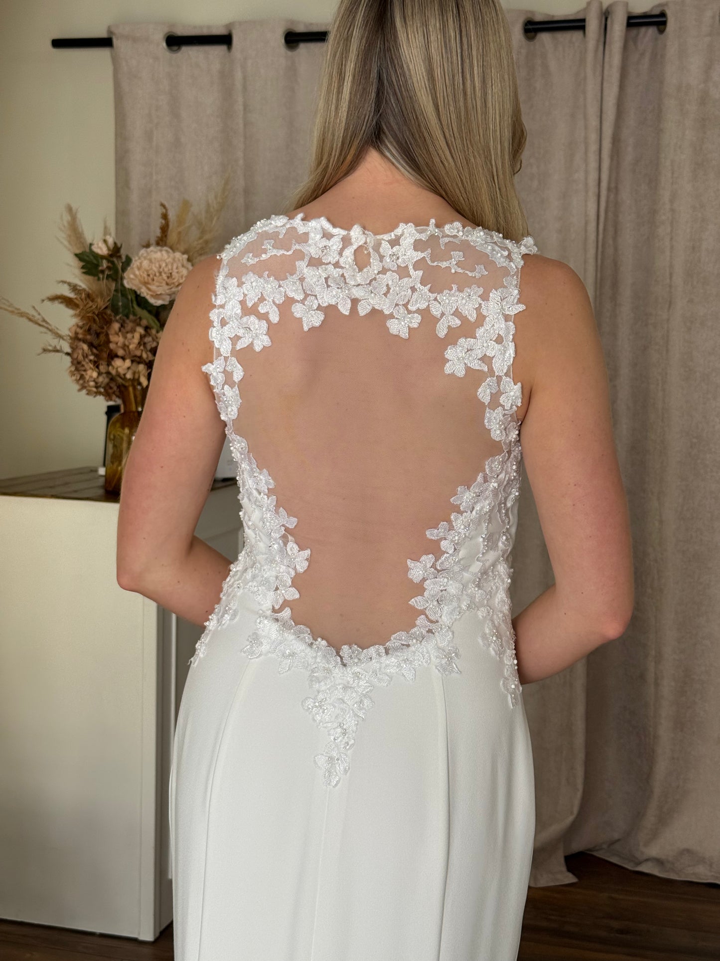 Linea Raffaelli - Bridal size 14