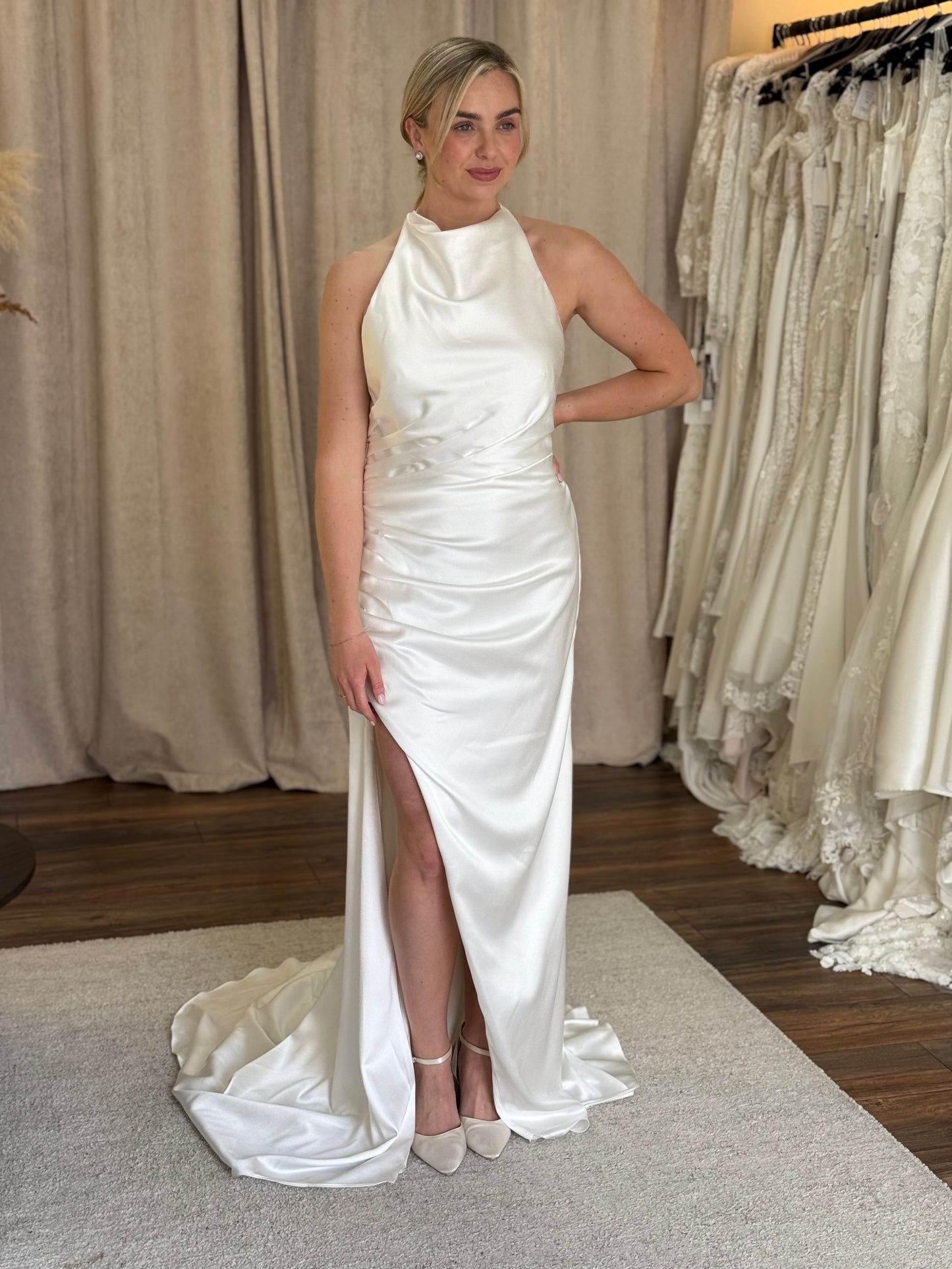 Justin Alexander - Elysium - Bridal size 12