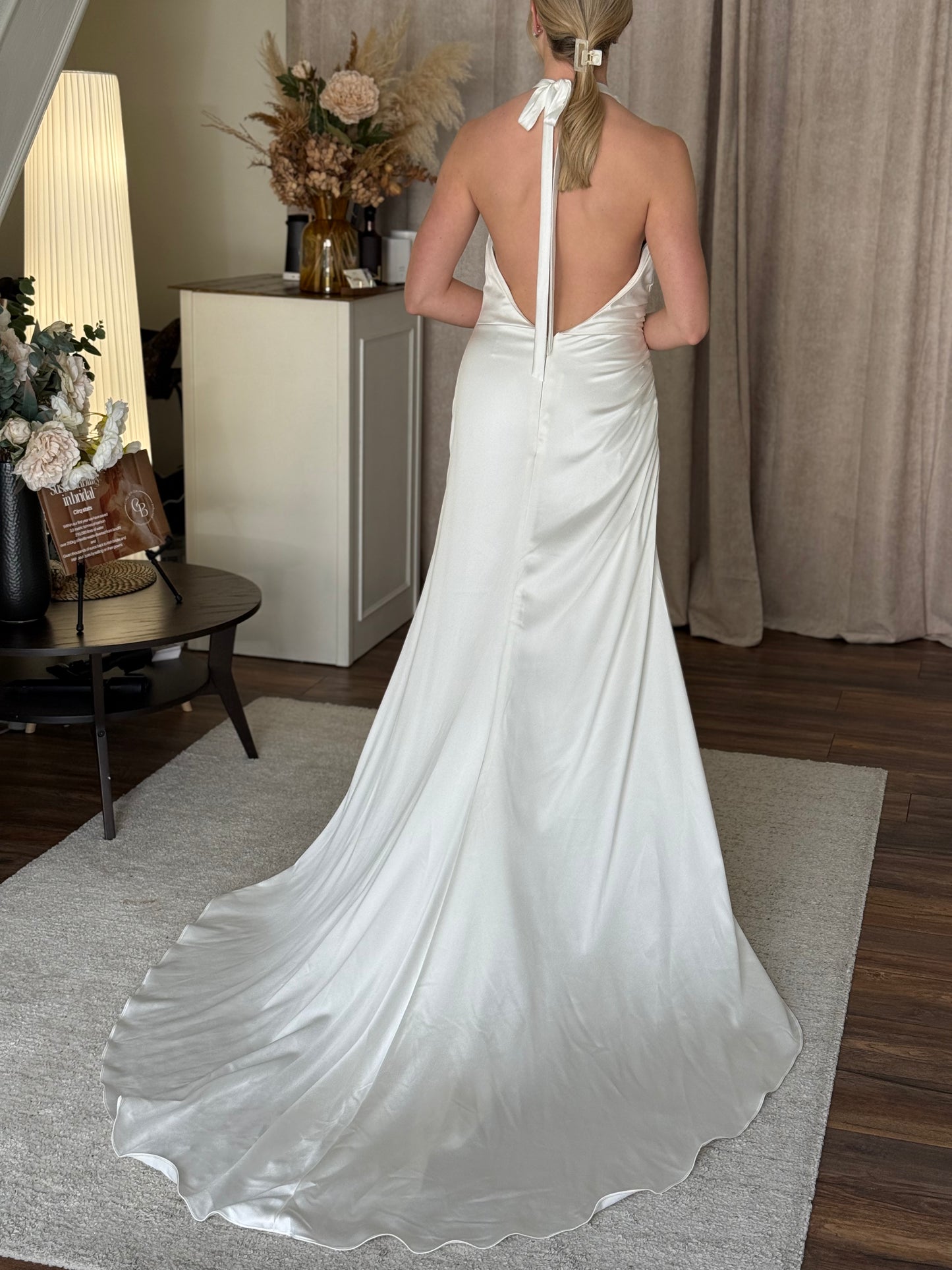 Justin Alexander - Elysium - Bridal size 12