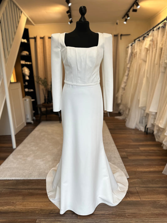 Martha Moscow - Orly - Bridal size 8