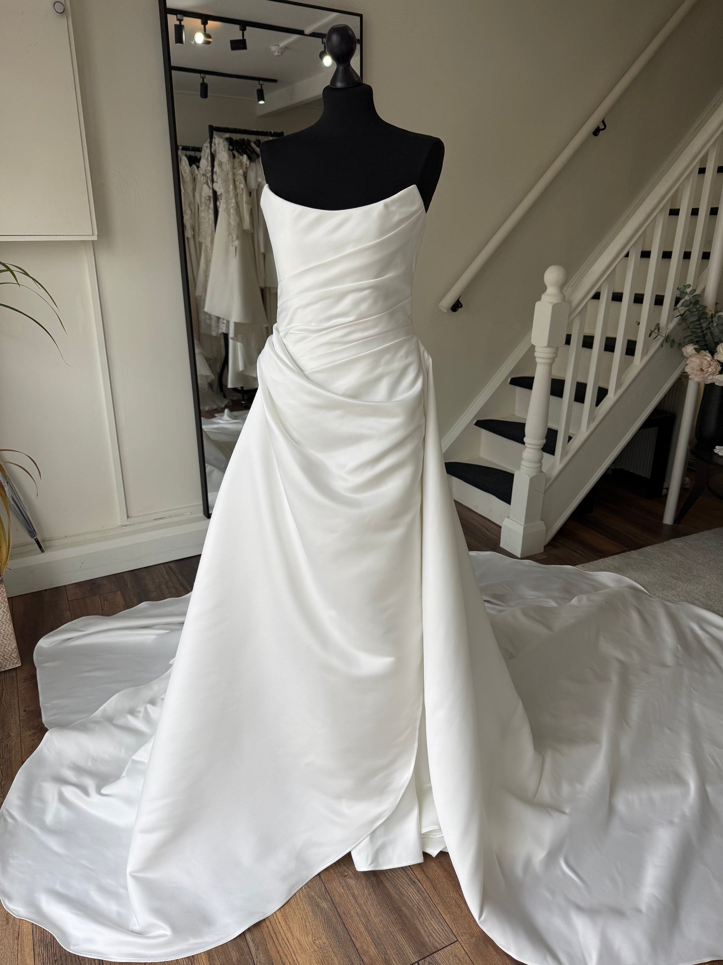 Kyha - Evans - Bridal size 14
