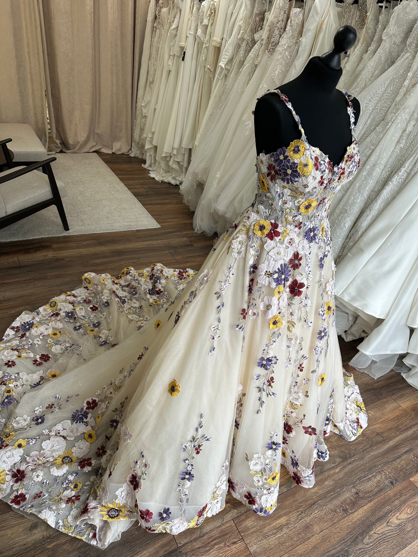 Calla Blanche - Esther - Bridal size 12
