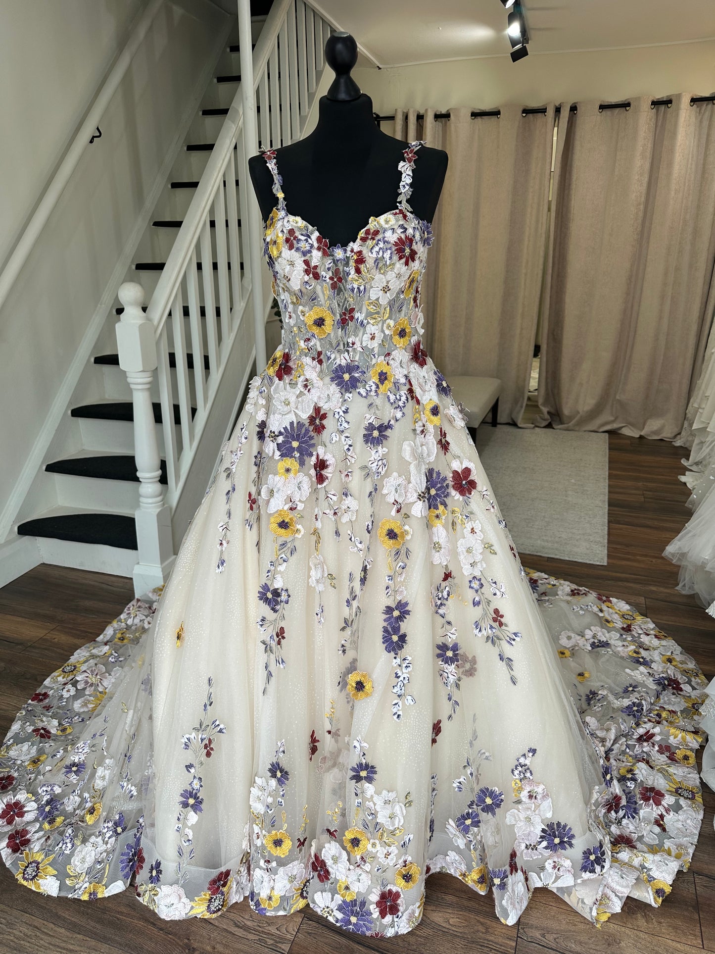 Calla Blanche - Esther - Bridal size 12