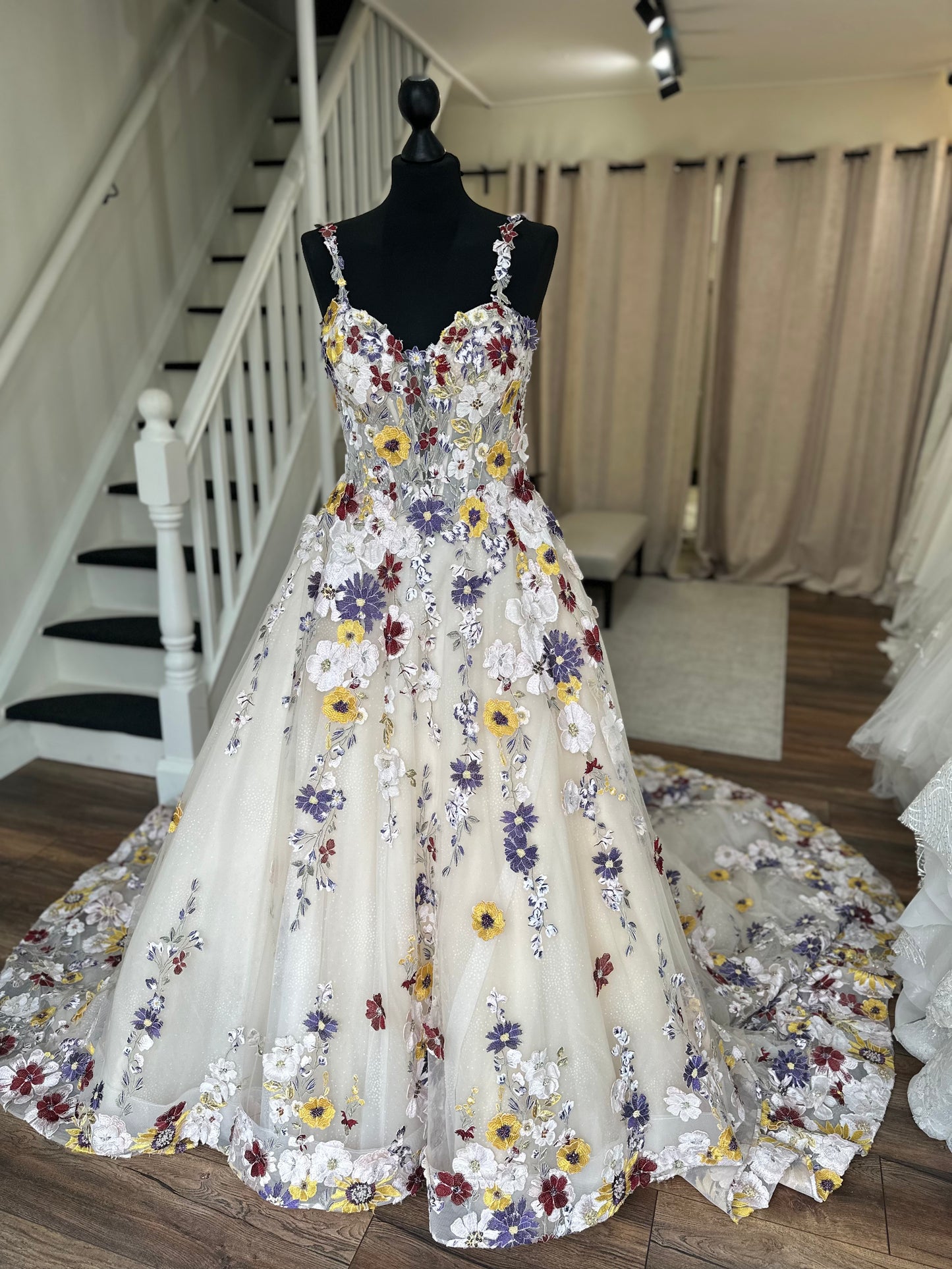 Calla Blanche - Esther - Bridal size 12